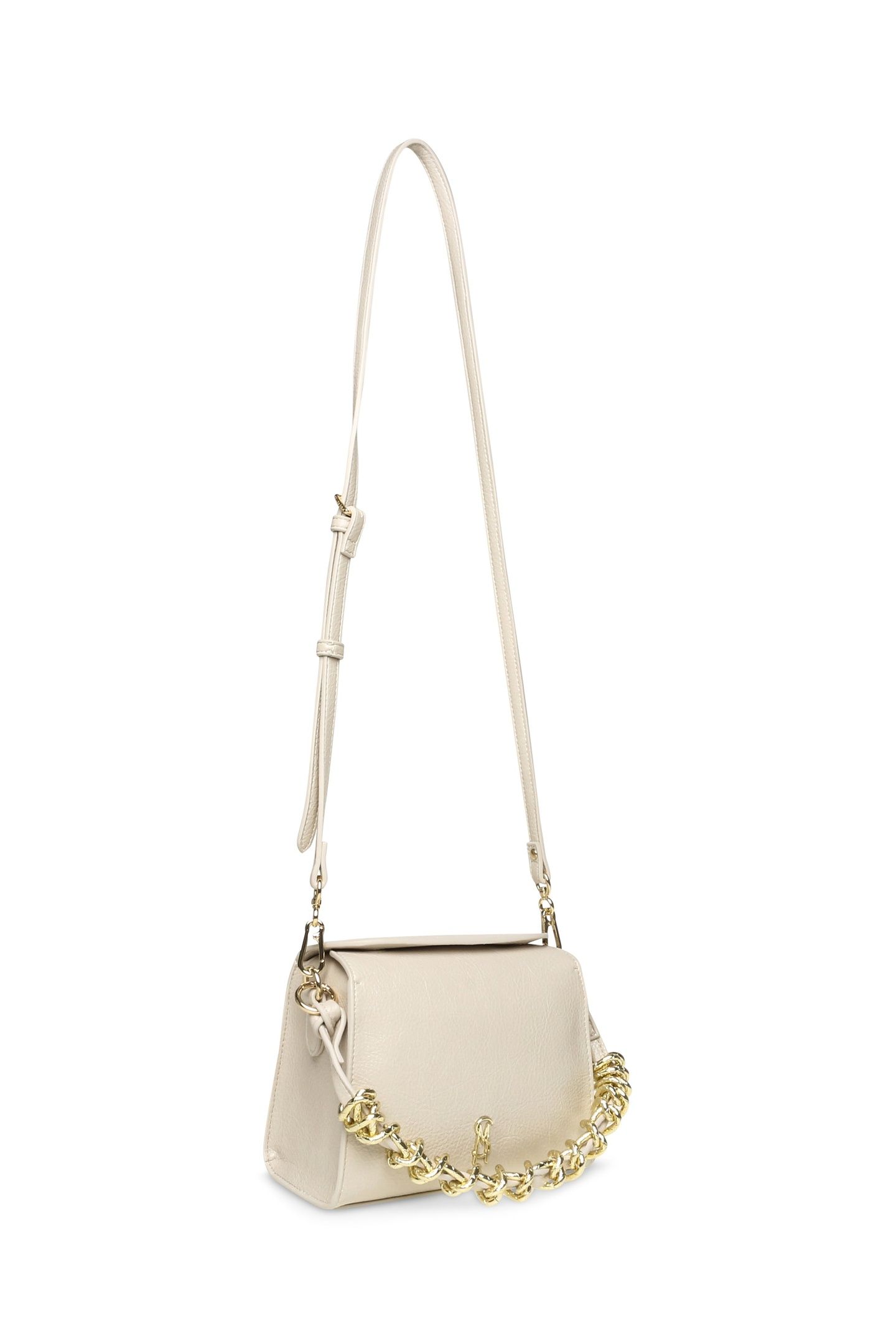 UNISEX BSOLACE BAGS CREAM 3