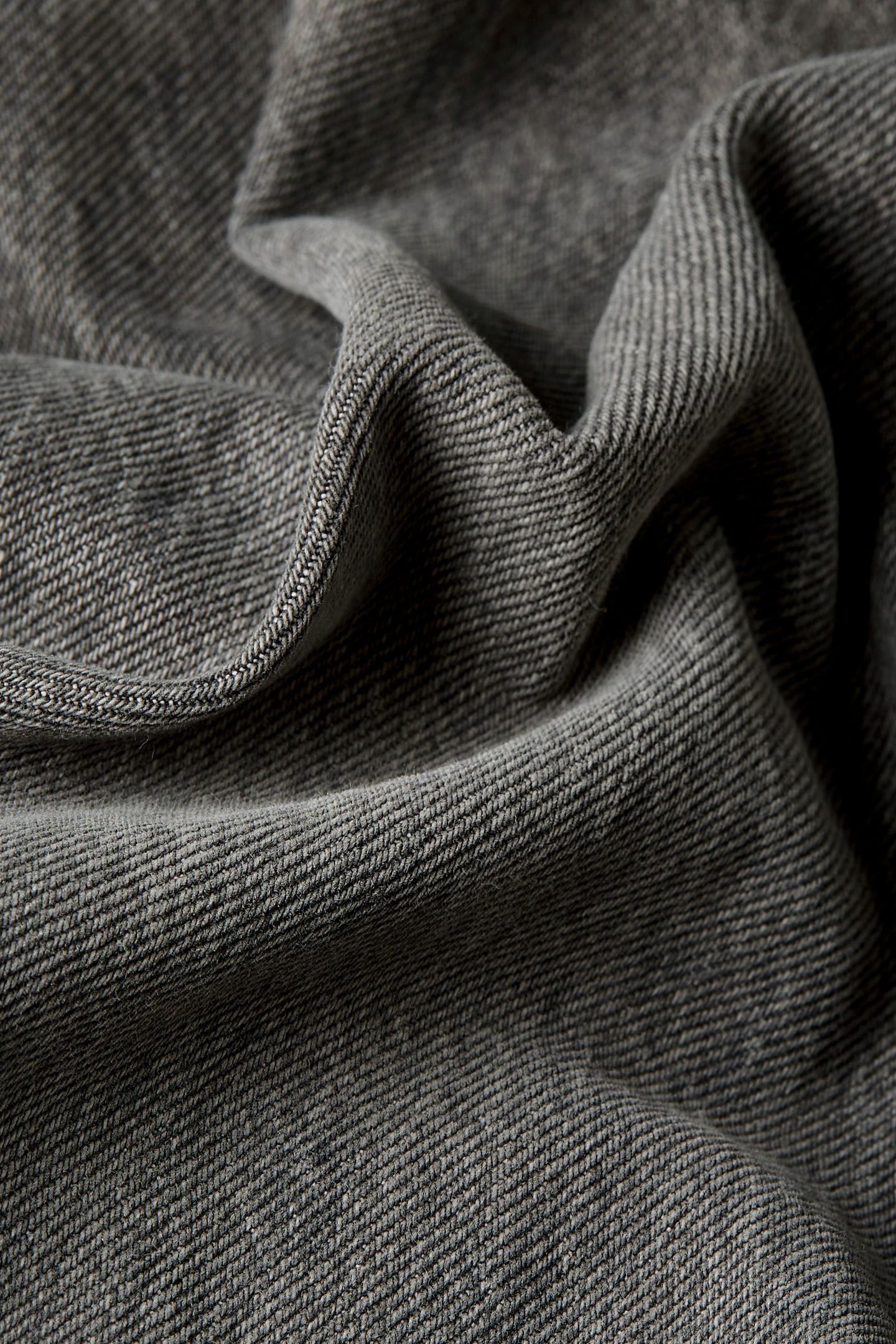 SKATER HIGH LOOSE DARK GREY 6