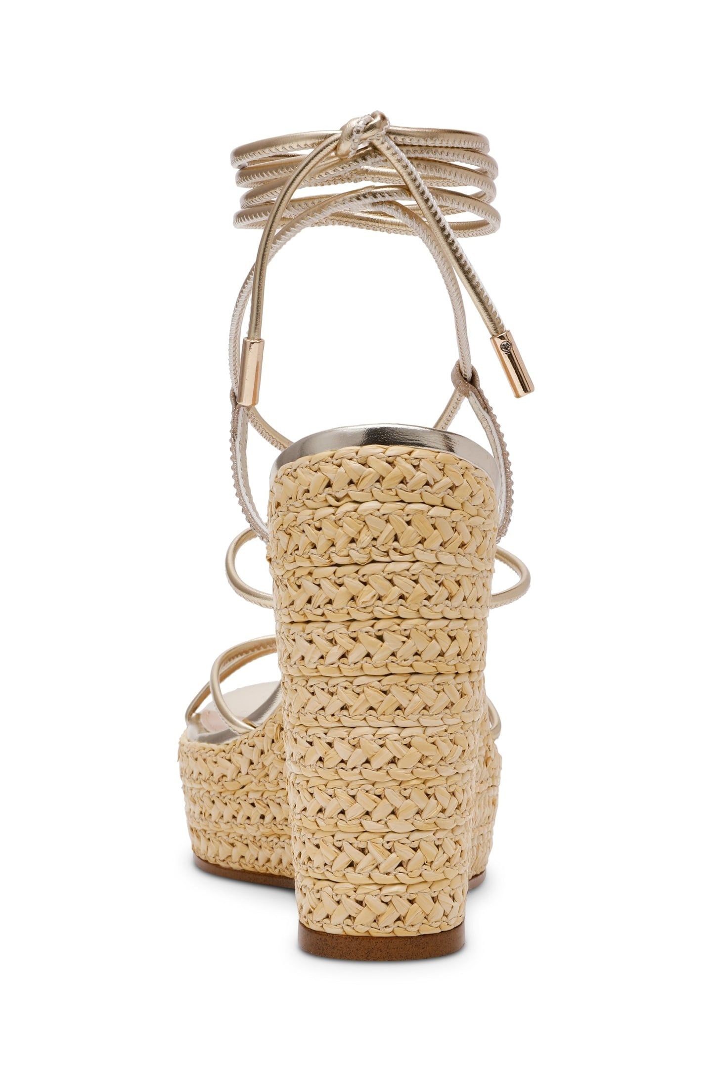 TULYM-R SANDALS GOLD 4