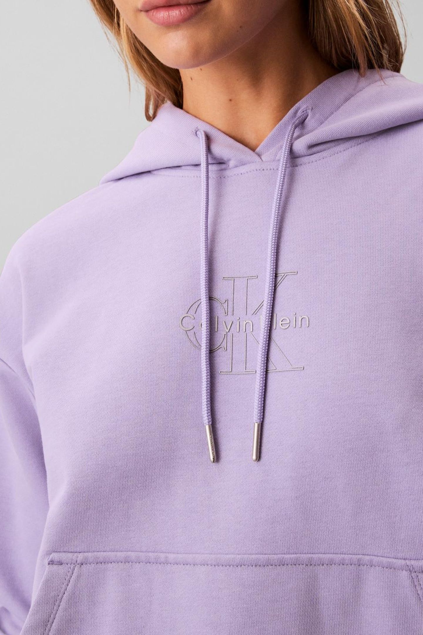 LS CLASSIC FOIL MONOGRAM SOFT LAVENDER 5