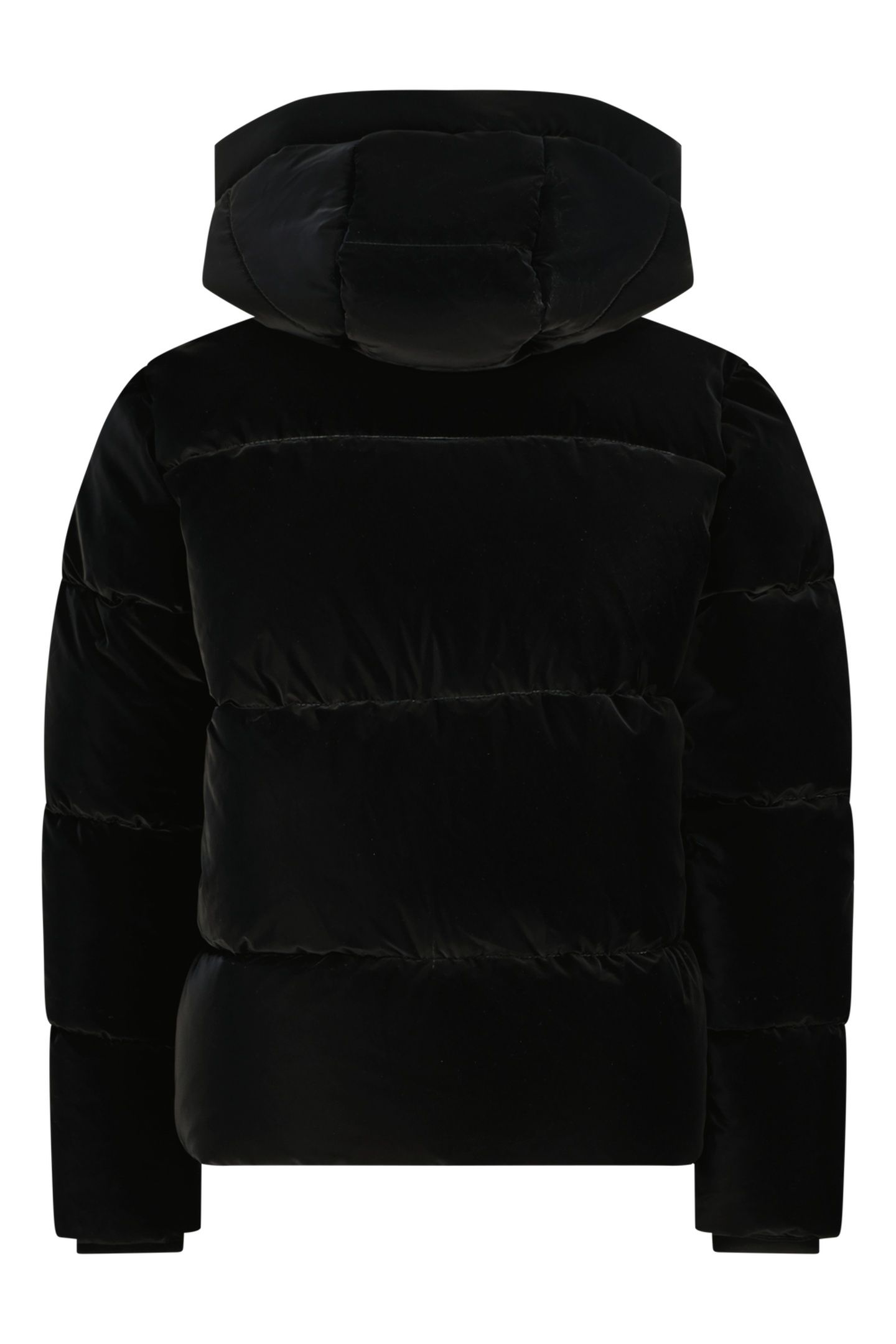 GIRLS TIBANA JACKET OUTDOOR DEEP BLACK 7