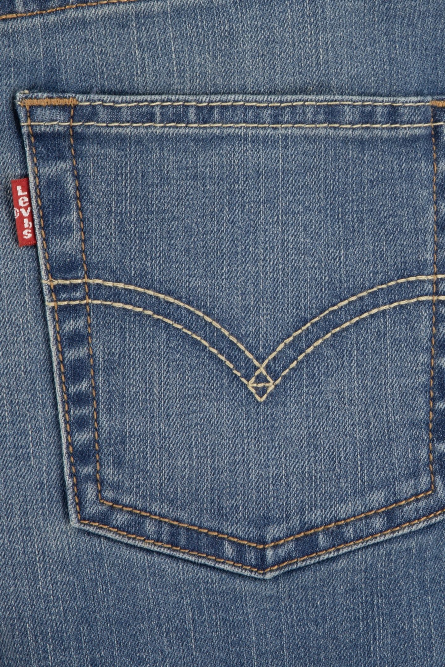 BOYS 510 SKINNY FIT EVERYDAY PERFORMANCE JEANS CALABASAS 4