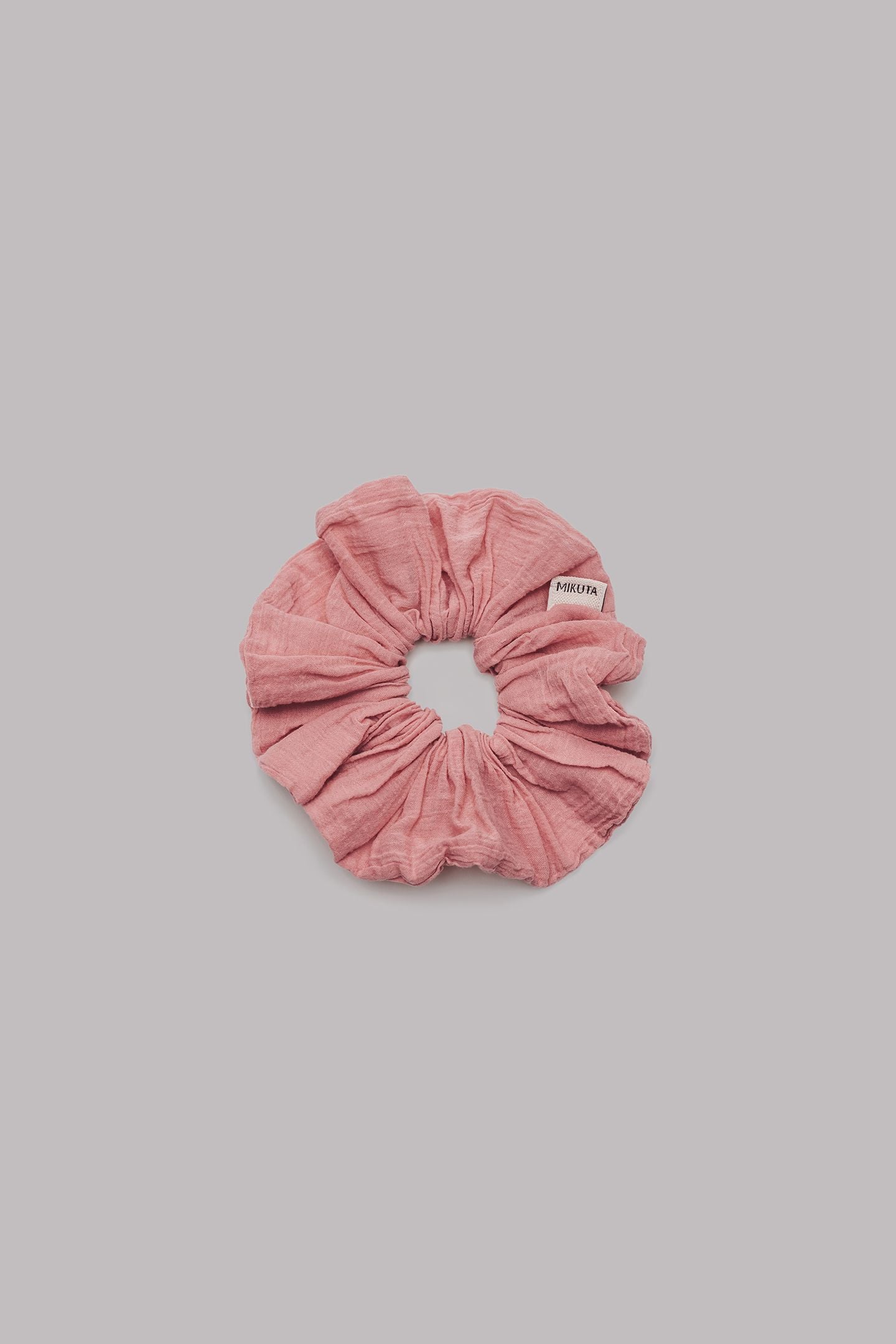 THE BLUSH SCRUNCHIE 2