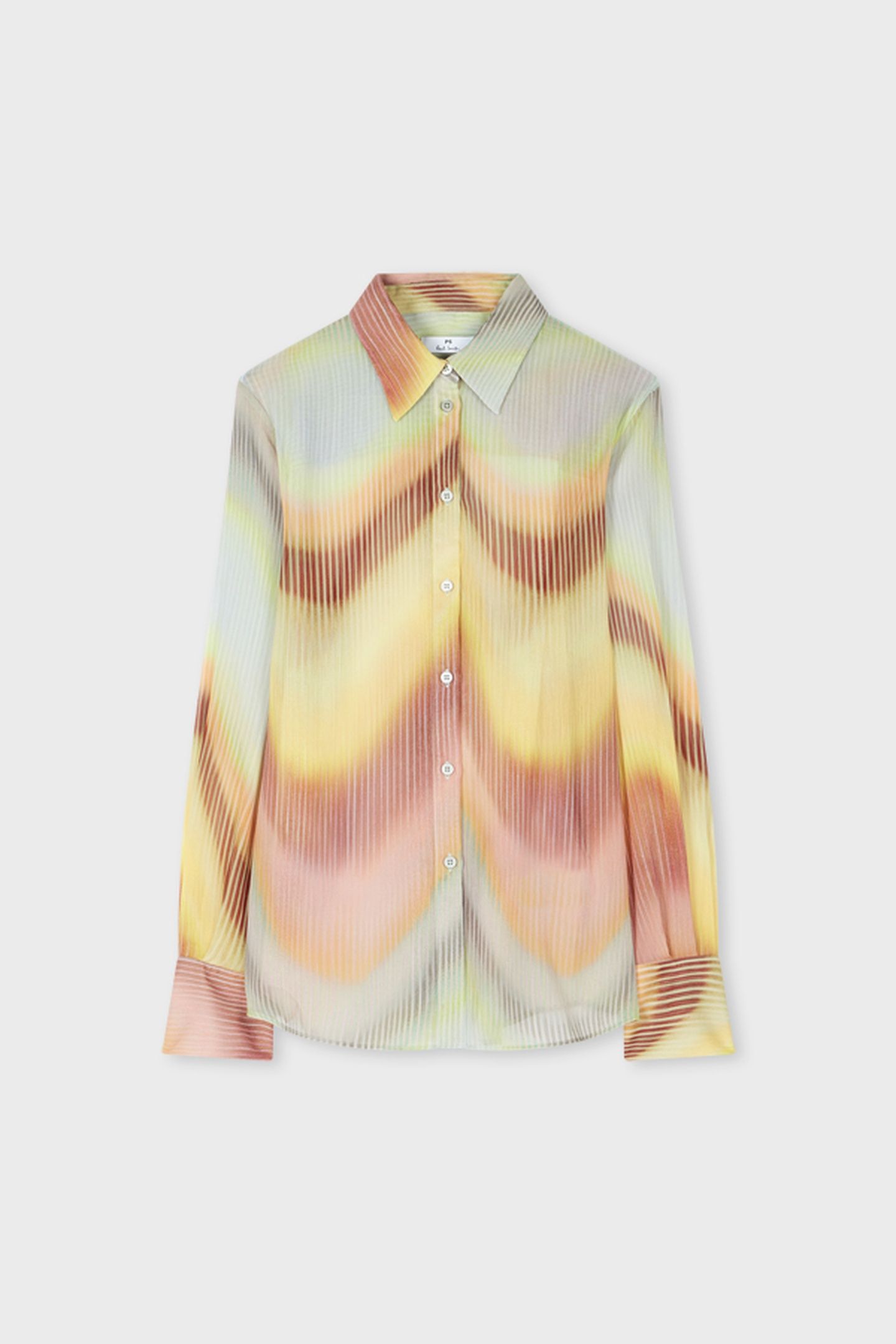 WOMENS SHIRT MULTI COLOURED 2