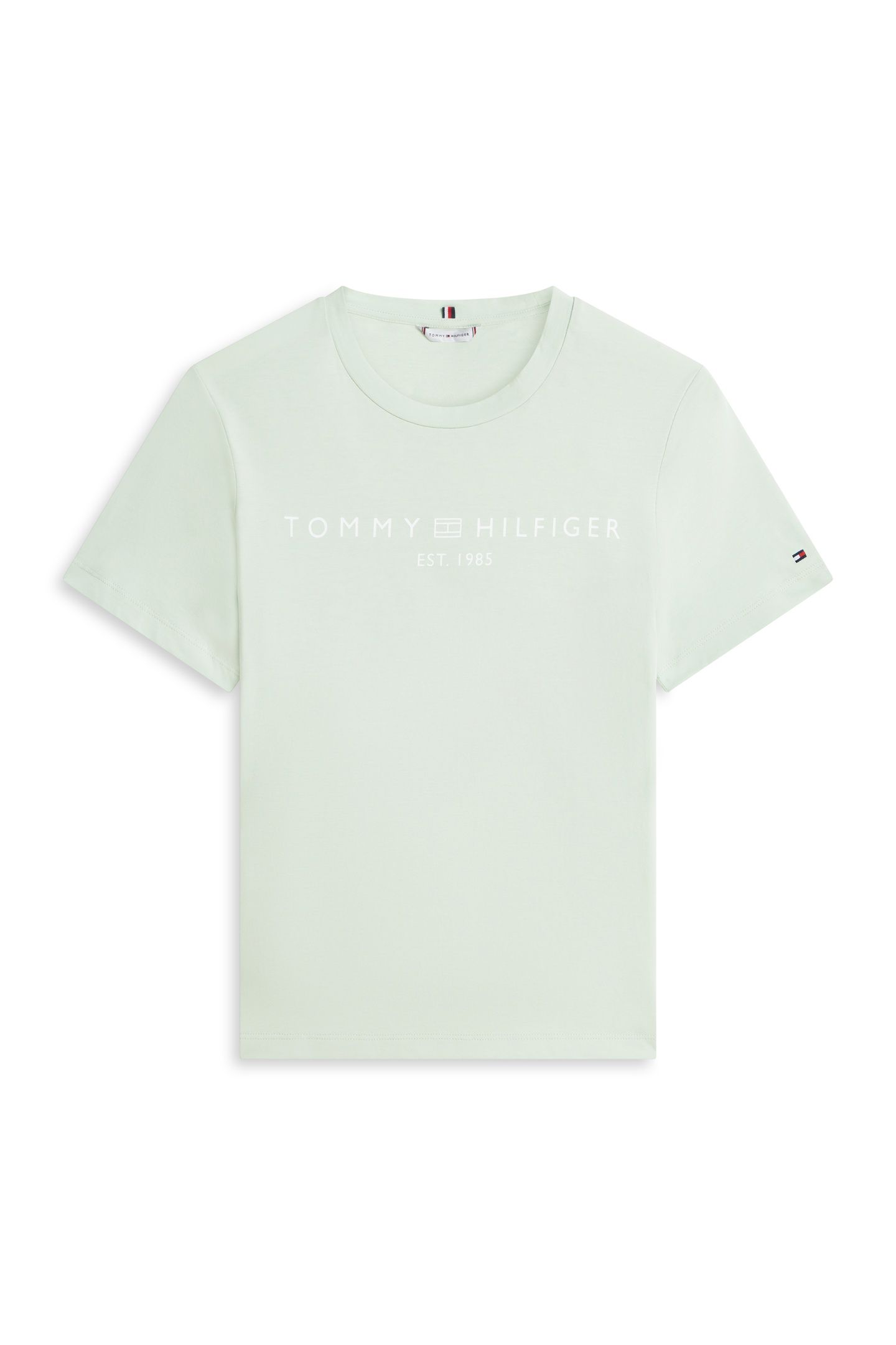 REG CORP LOGO C-NECK GENTLE JADE 4