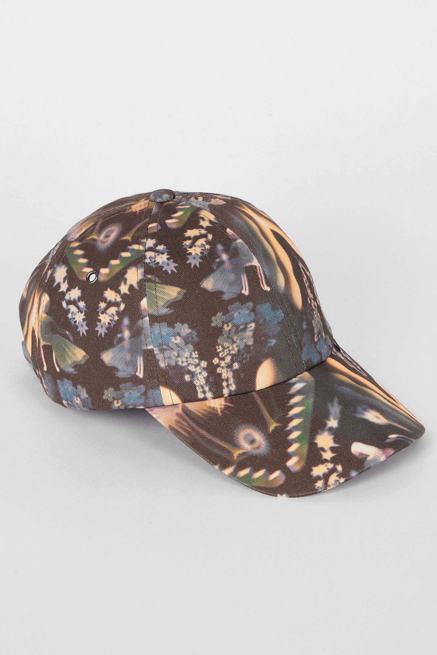 MEN CAP LUMIERE BLACK 5