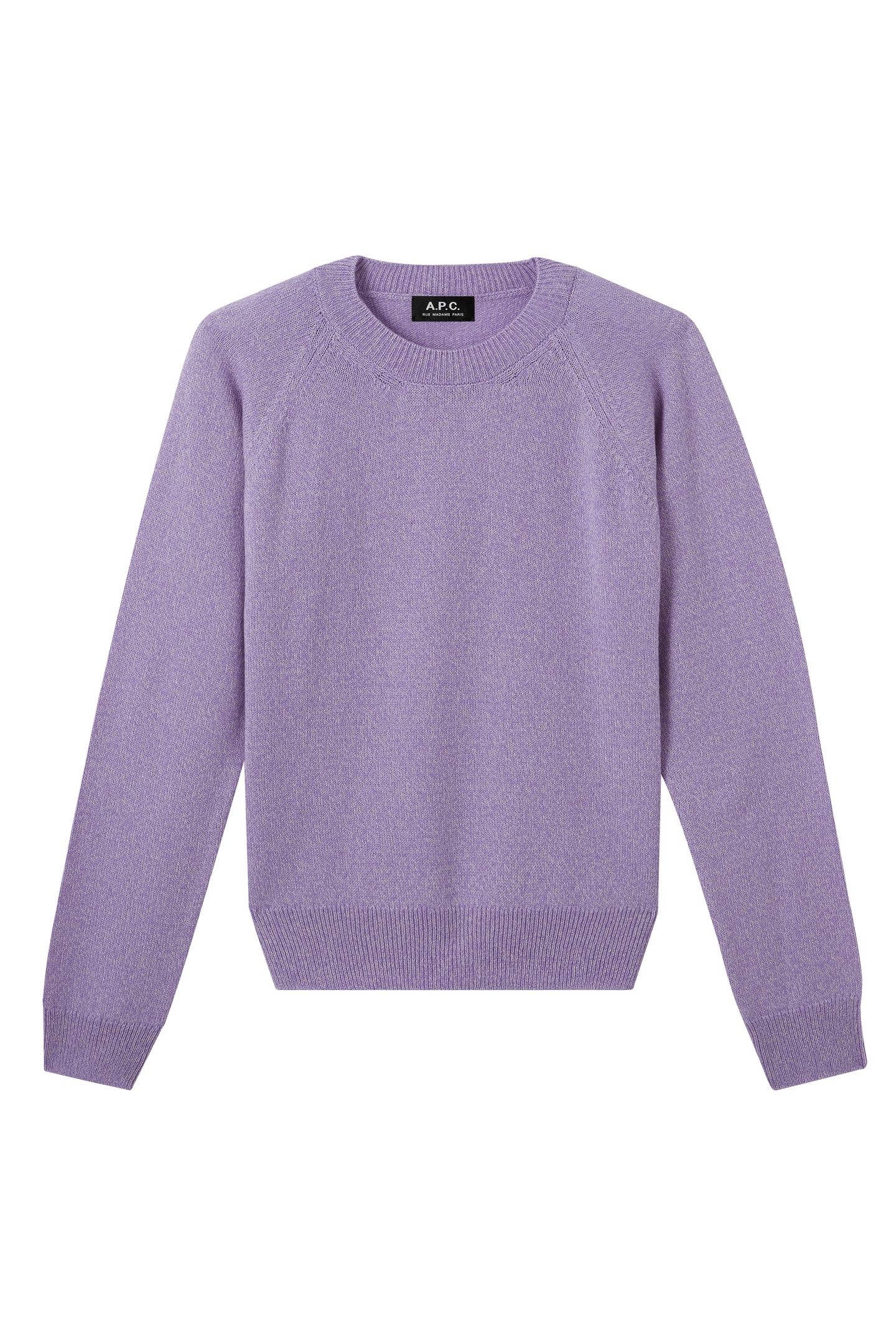 SWEATER EMILY PARMA (LIGHT PURPLE) 2