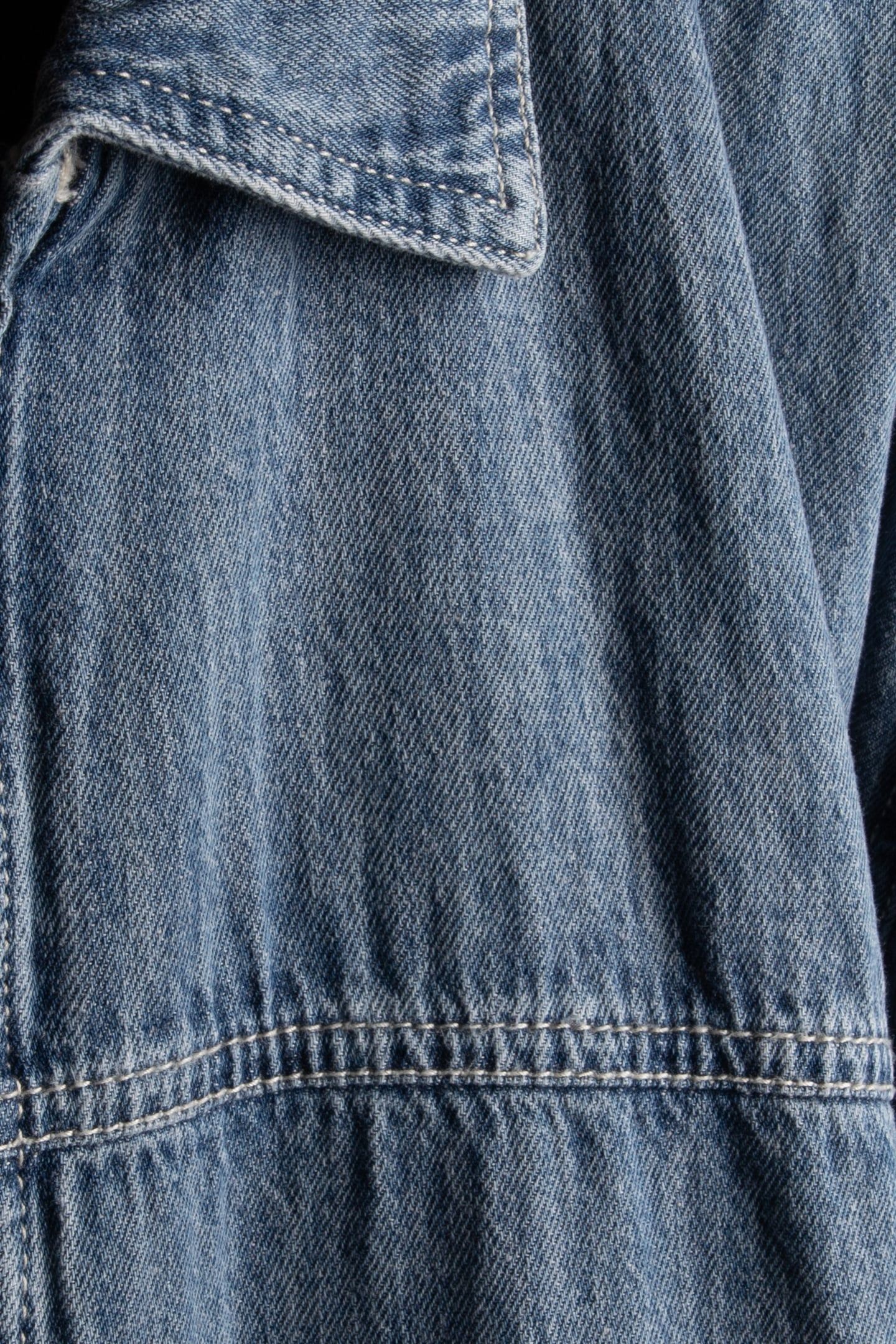 FYBEE JACKET BLEU STONE 4