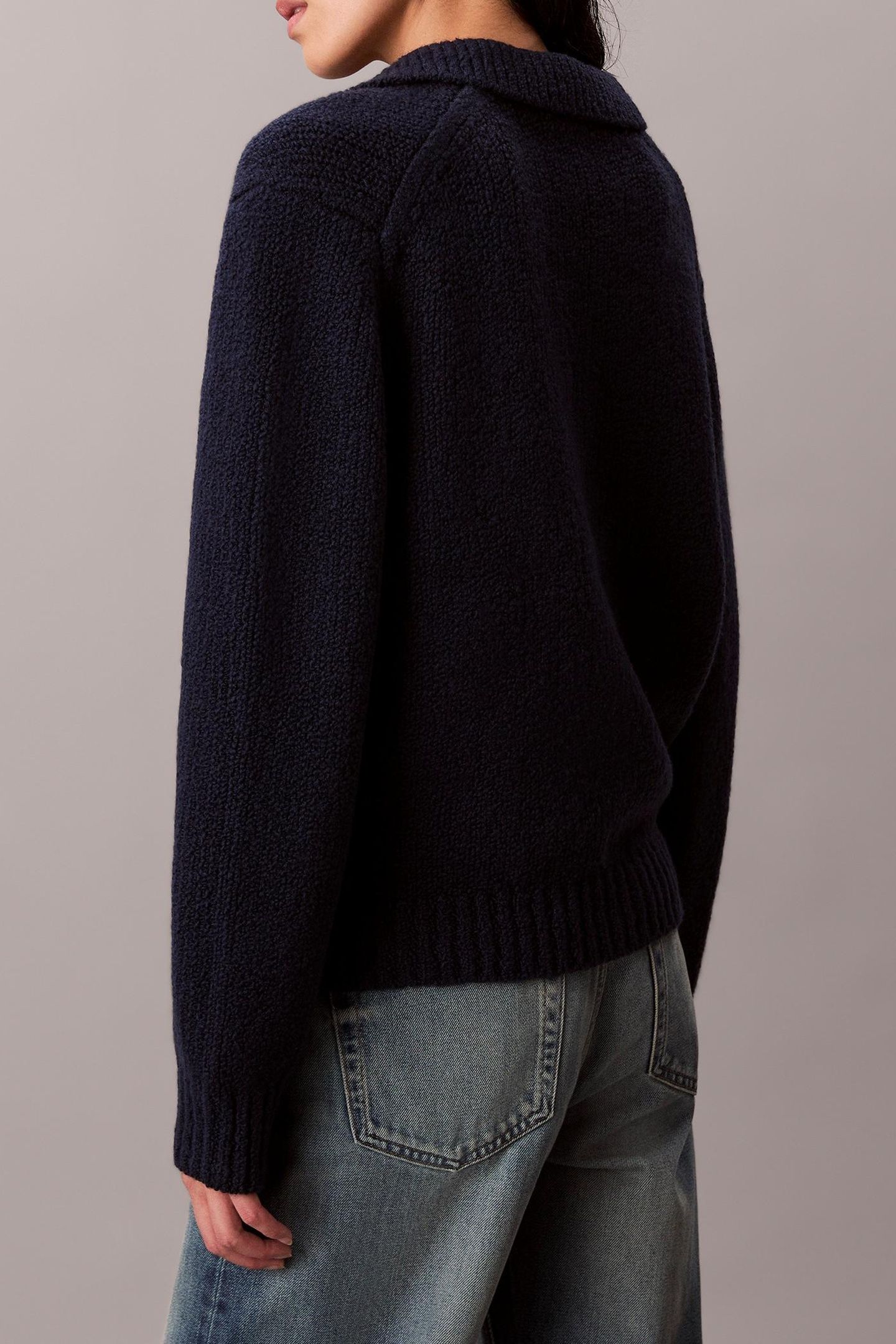 LS BOUCLE POLO DARK SAPPHIRE 2