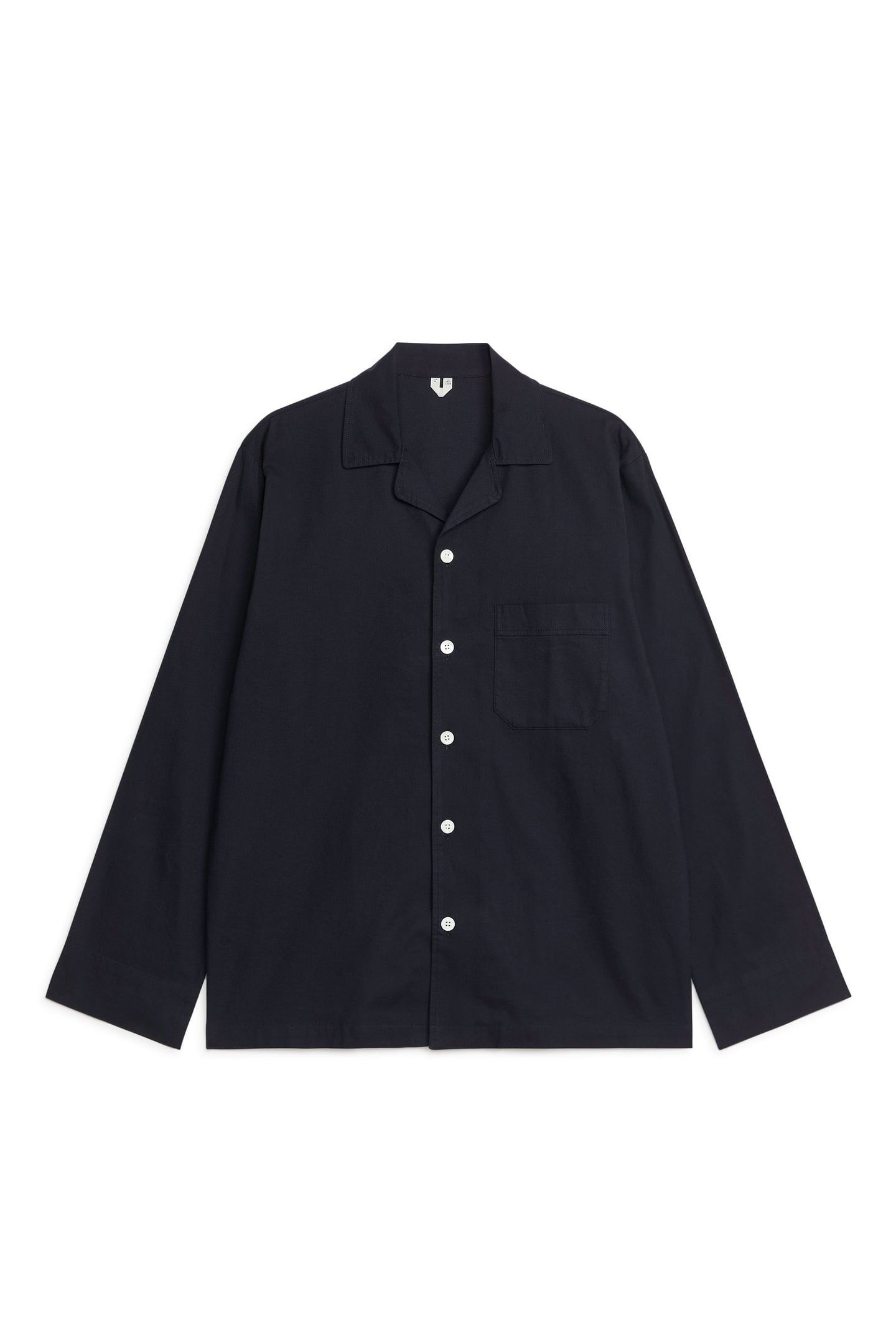 PER FLANNEL SHIRT BLUE 3
