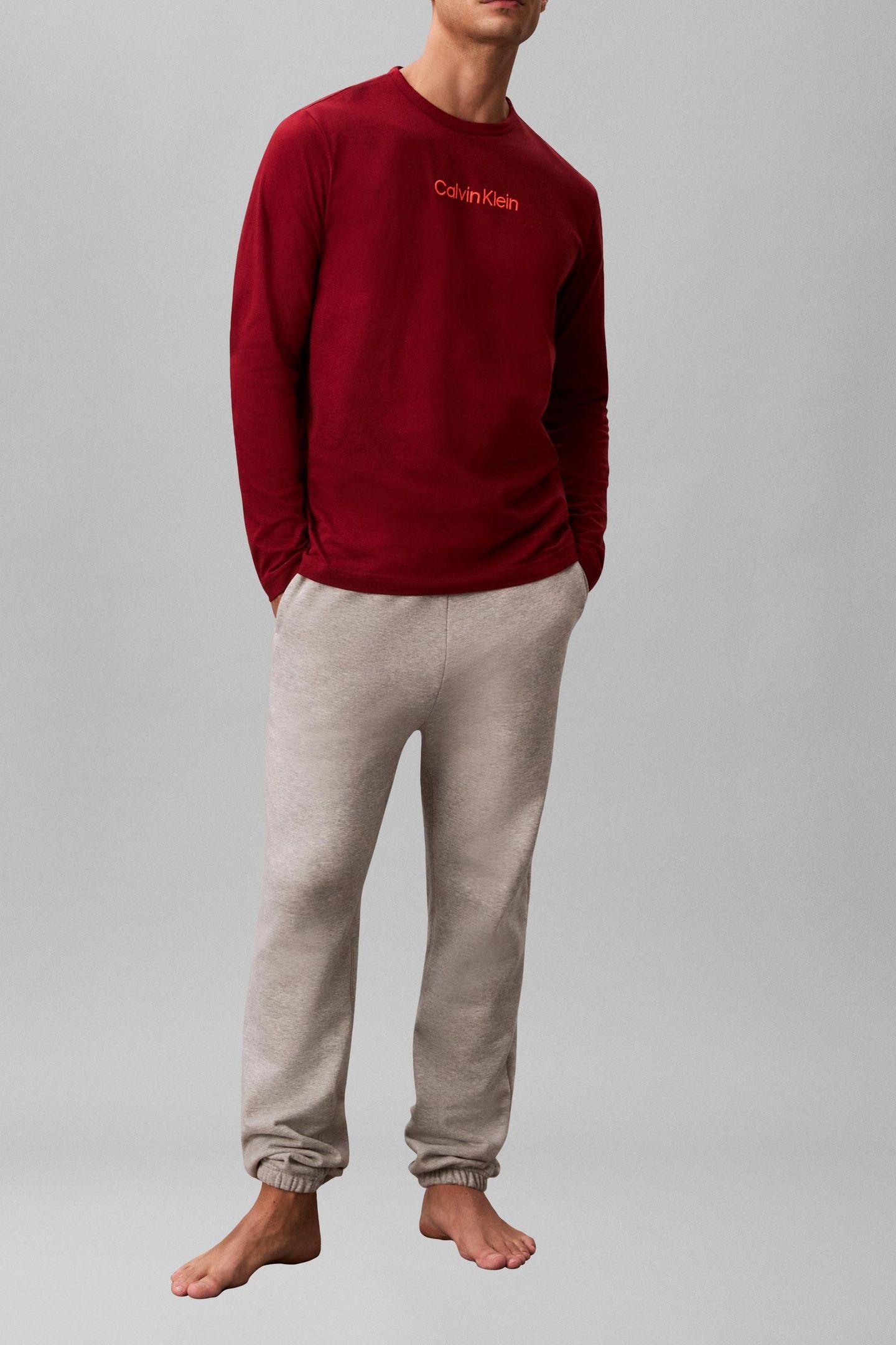 L/S CREW NECK FALL BERRY 3