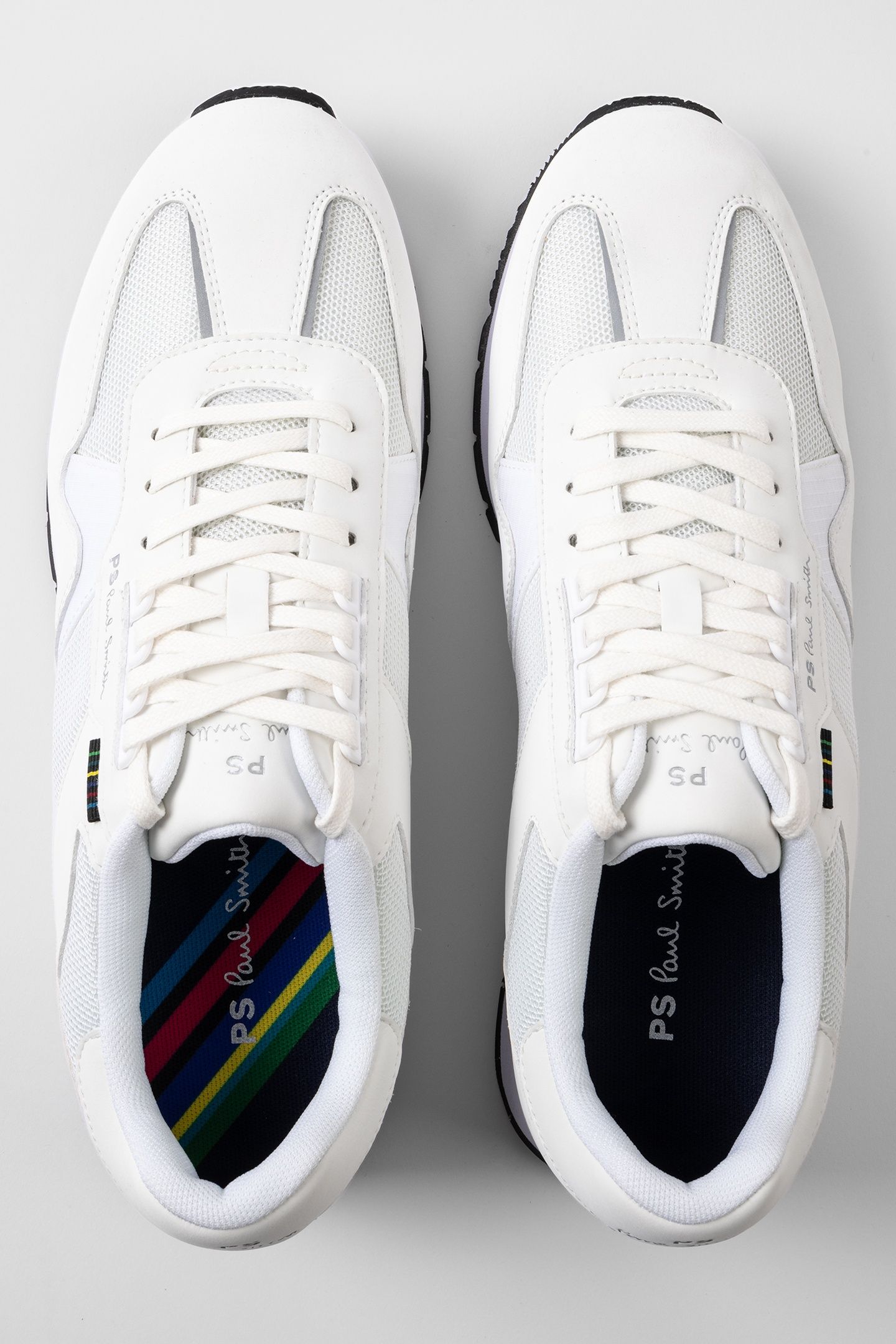 MENS SHOE BRANDON WHITE WHITE 4