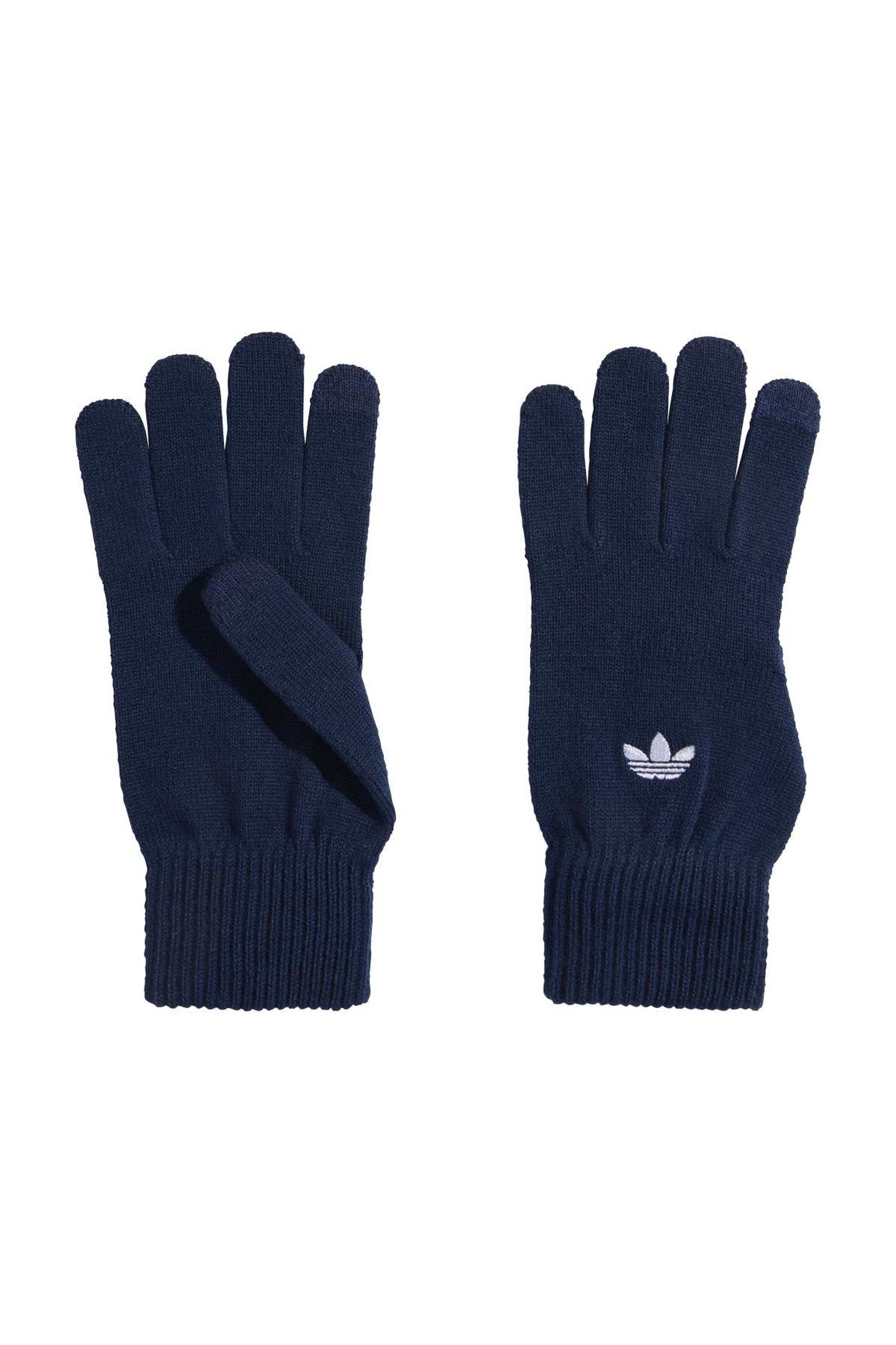 UNISEX ADICOLOR GLOVES NIGHT INDIGO 1