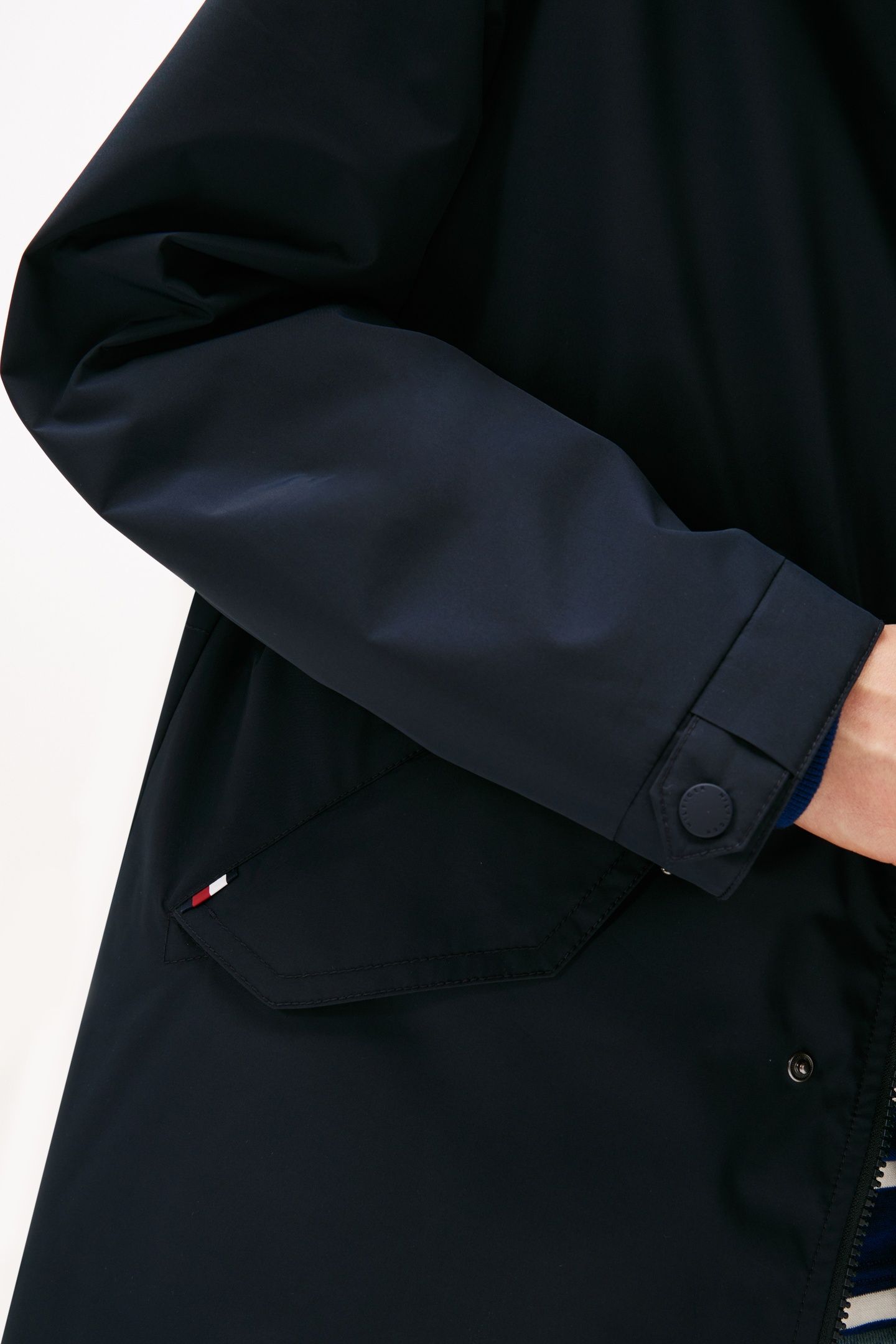 PACKABLE PARKA DESERT SKY 4