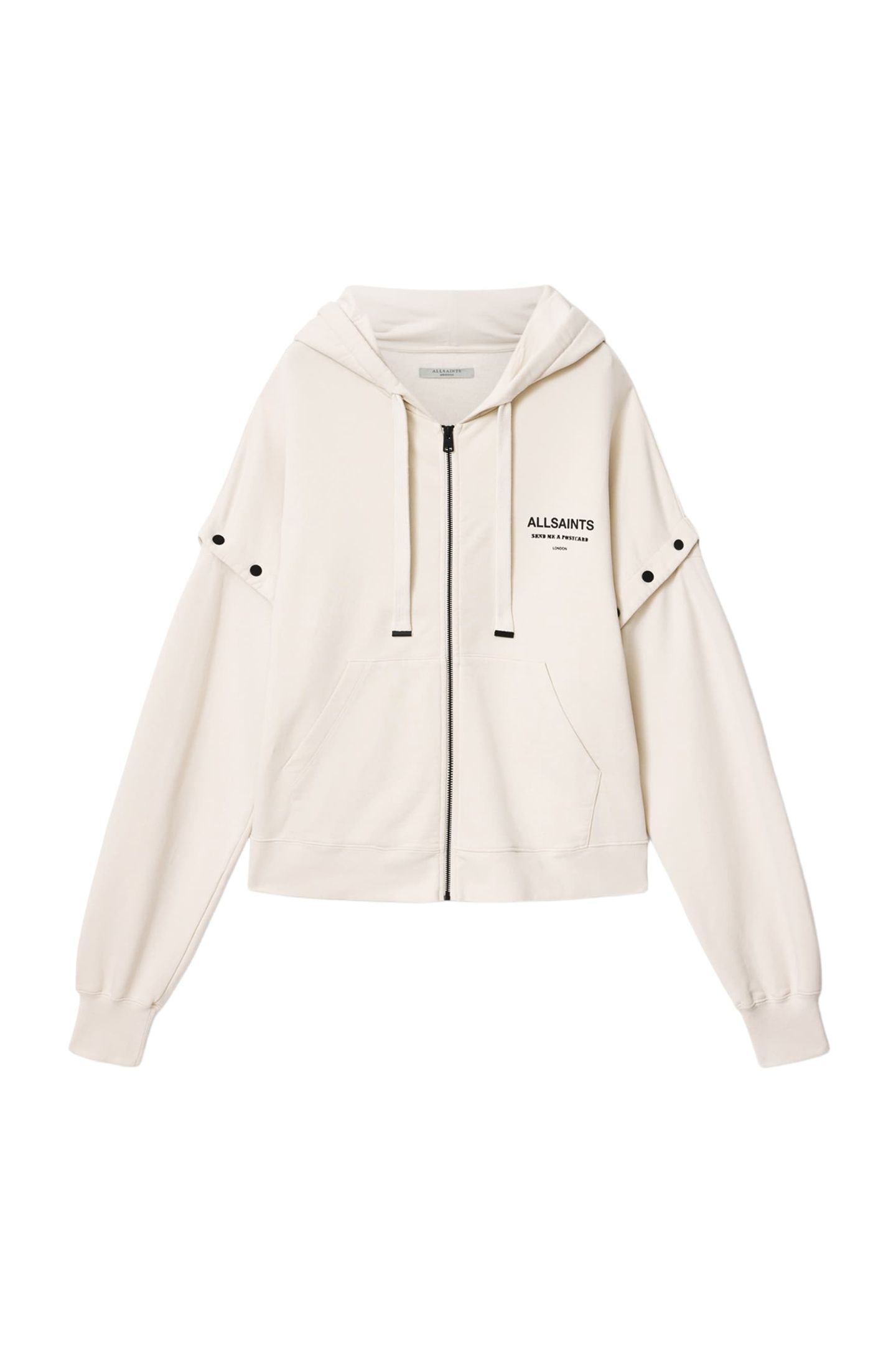 DREAMER AMPHIA HOODY DUSK WHITE 4