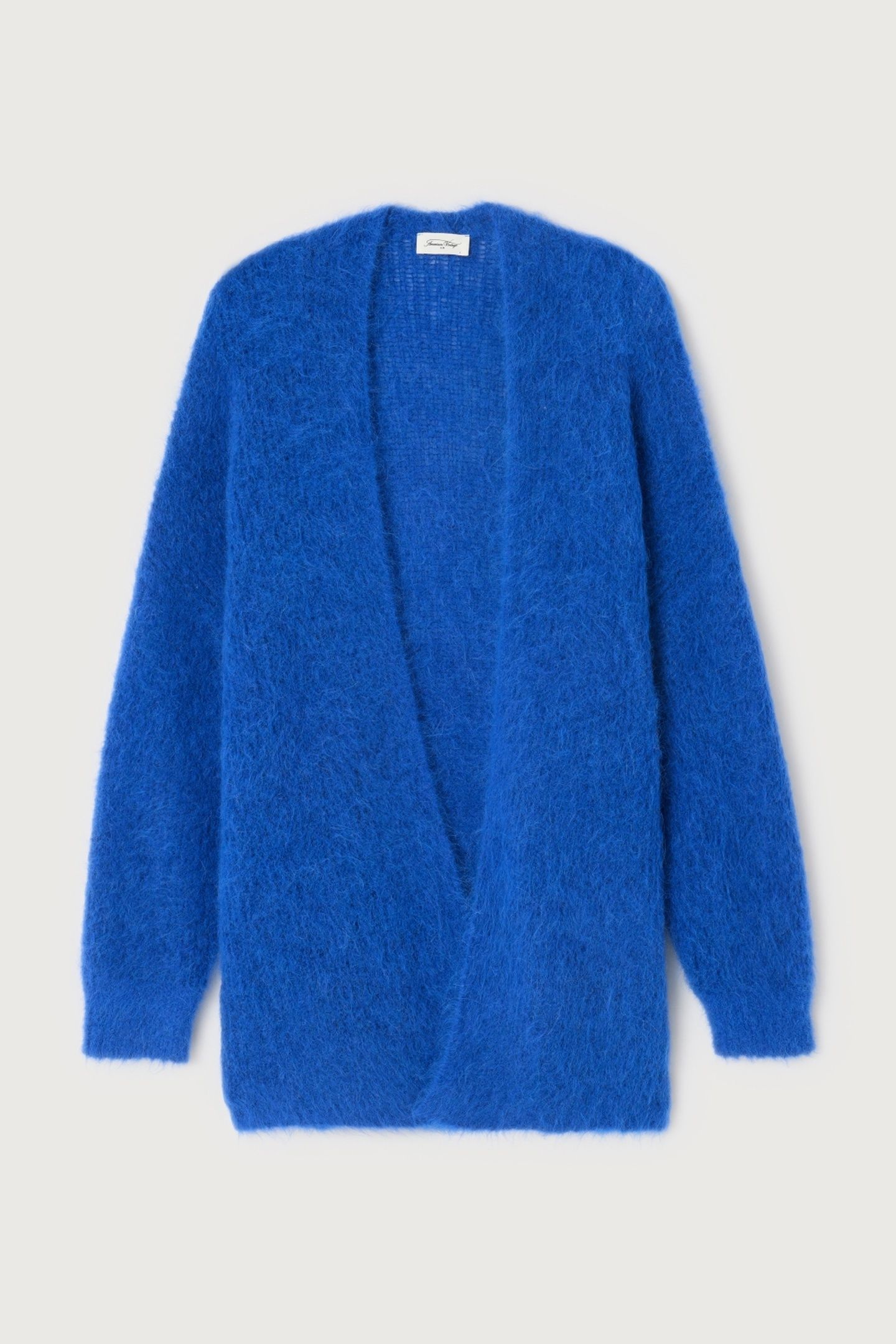BYMI CARDIGAN BLEU ROI 4