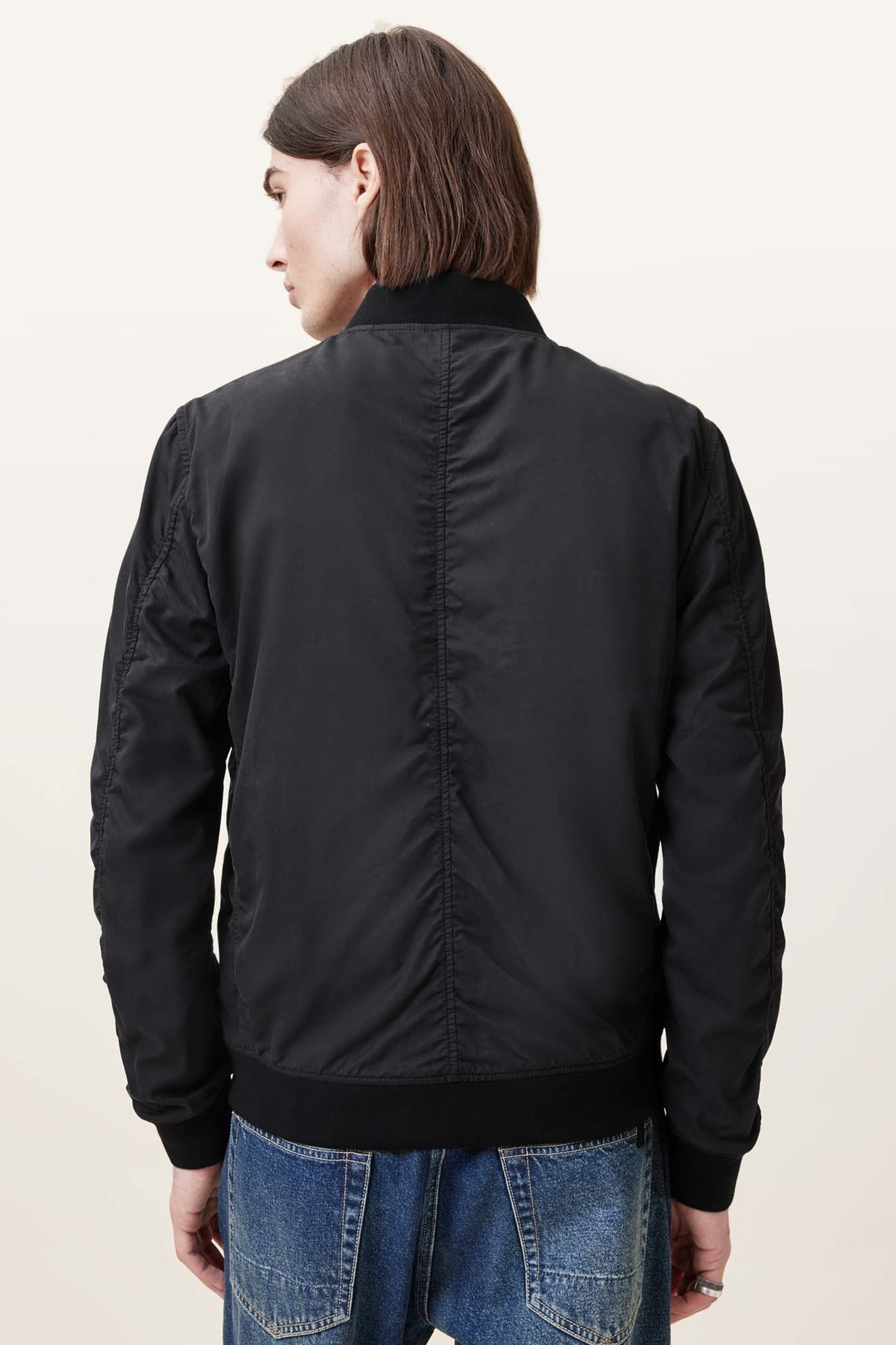 BASSETT BOMBER BLACK 3