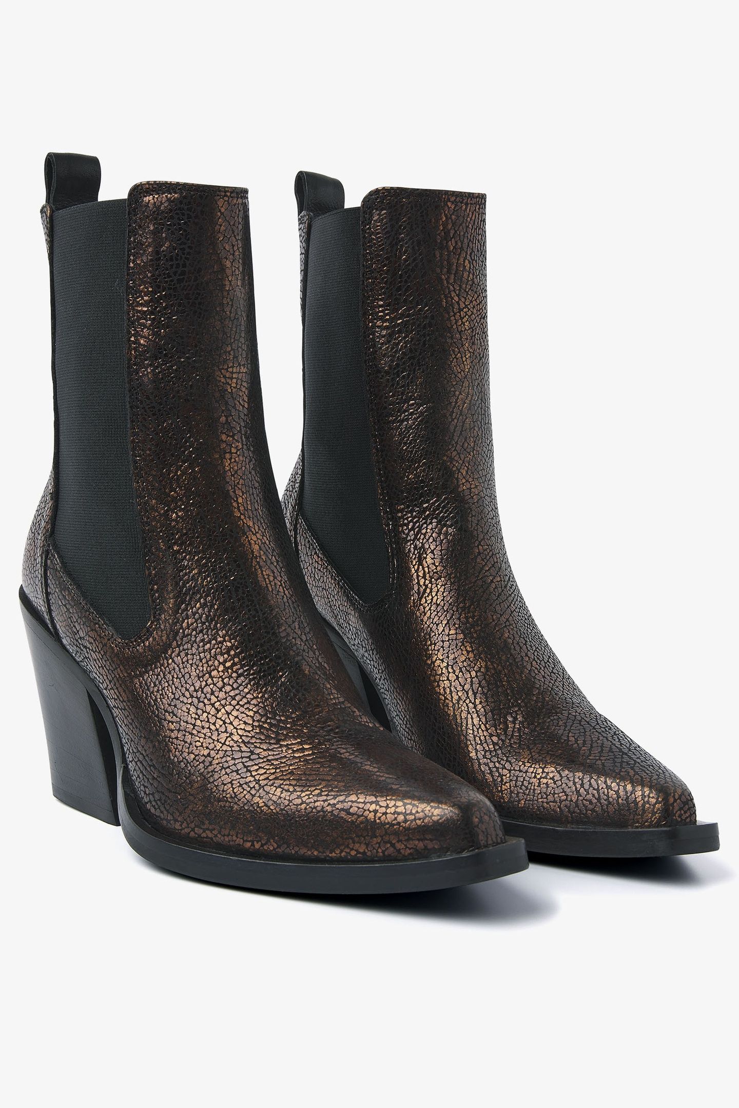 GIOIA FLYNN METALLIC 2