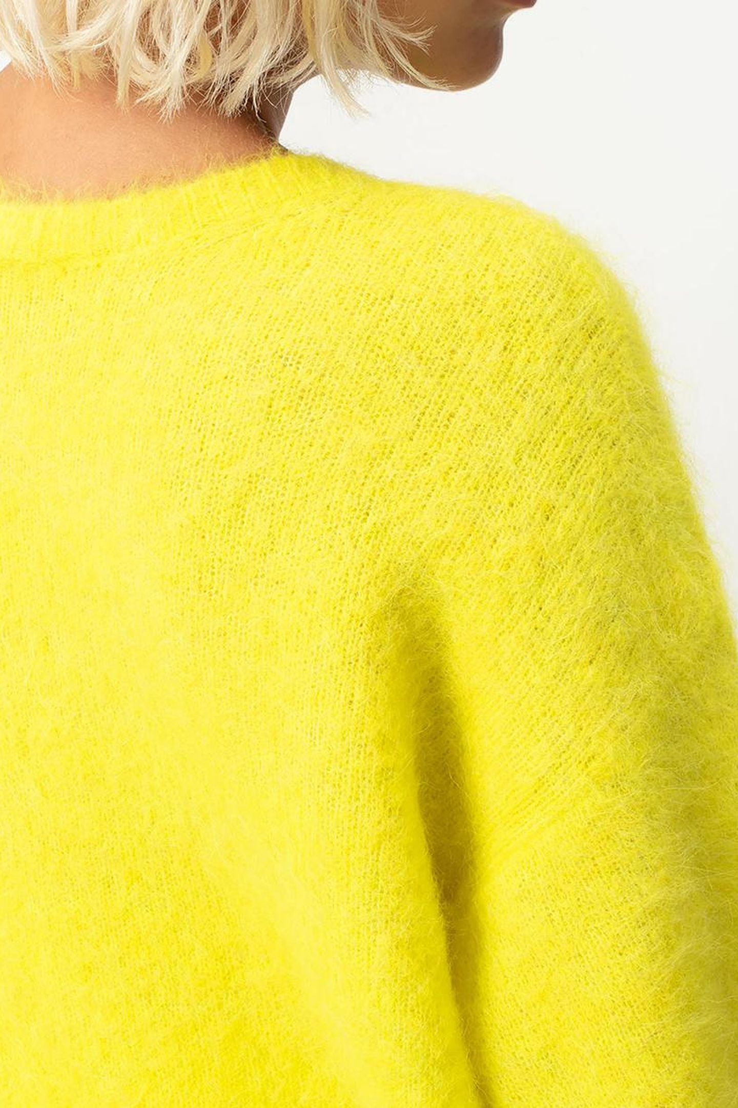 NUNY KNIT SWEATER MIMOSA CHINE 8