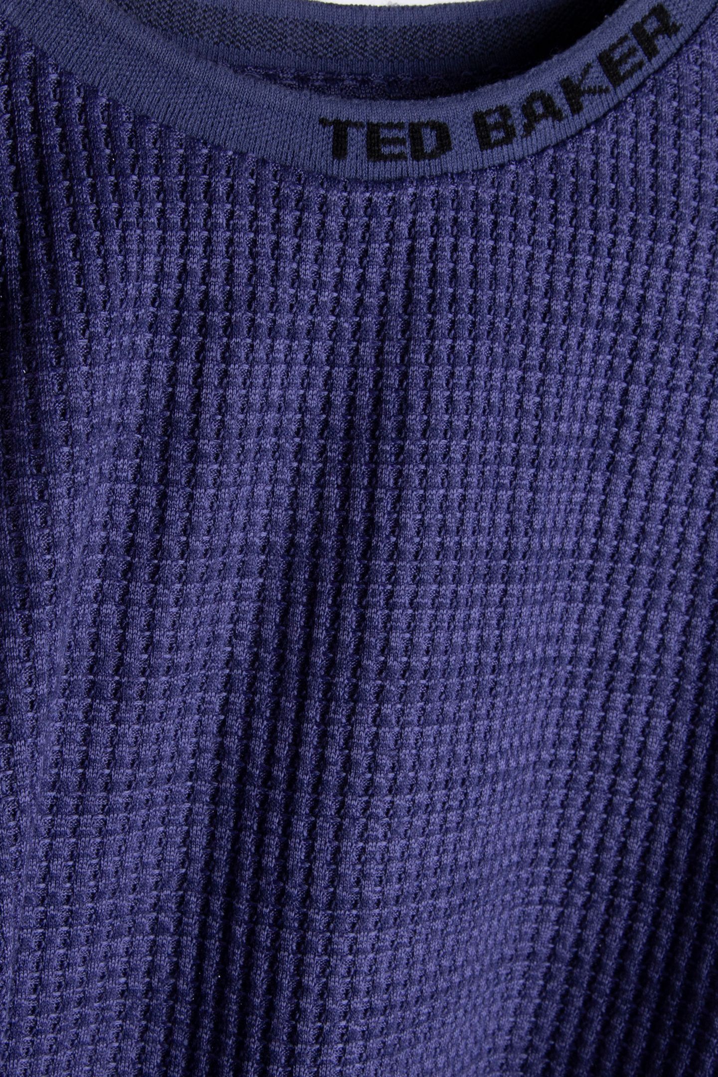 CEDAR T-SHIRT AND SHORT SET NAVY BLUE 4