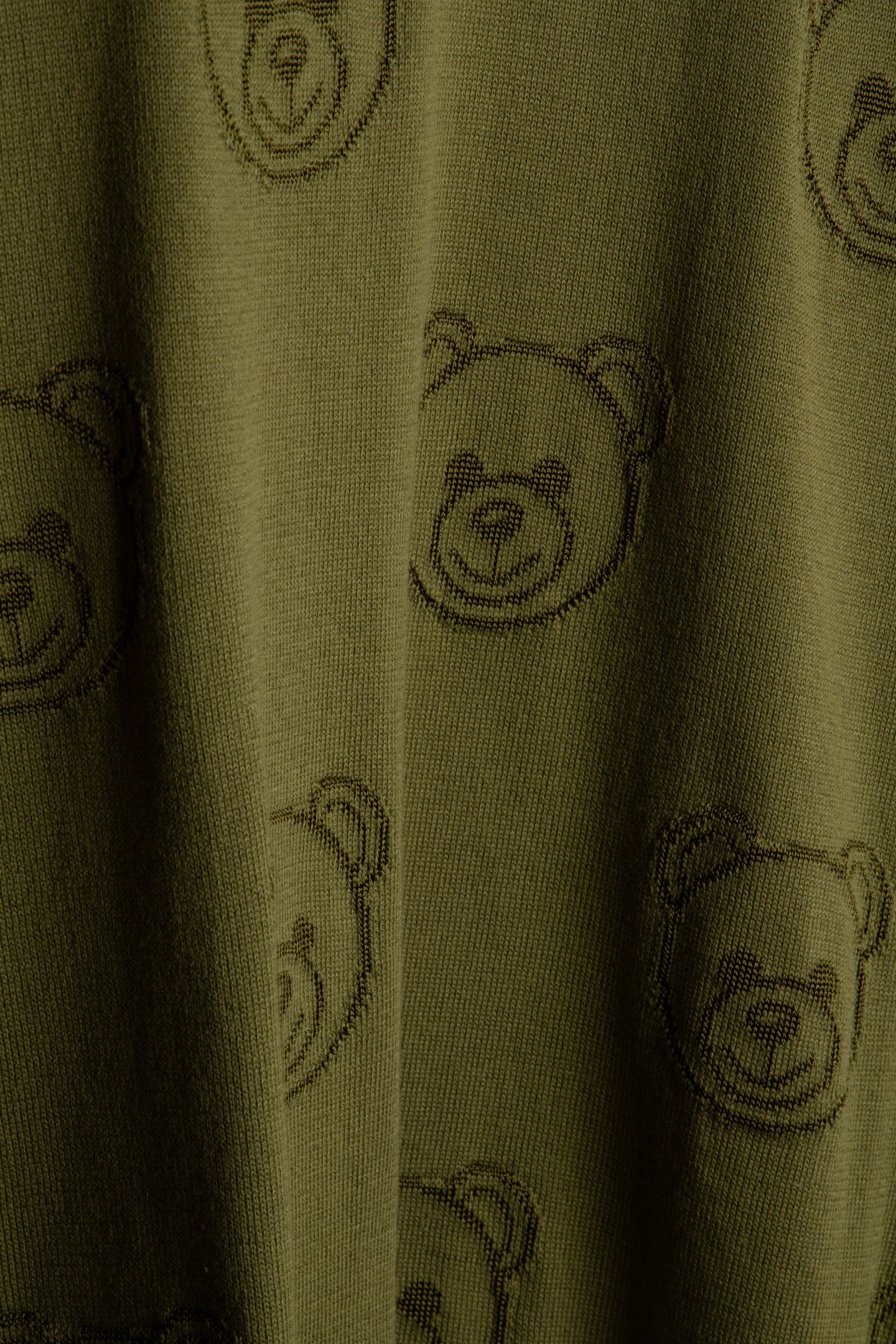KNITWEAR GREEN 4
