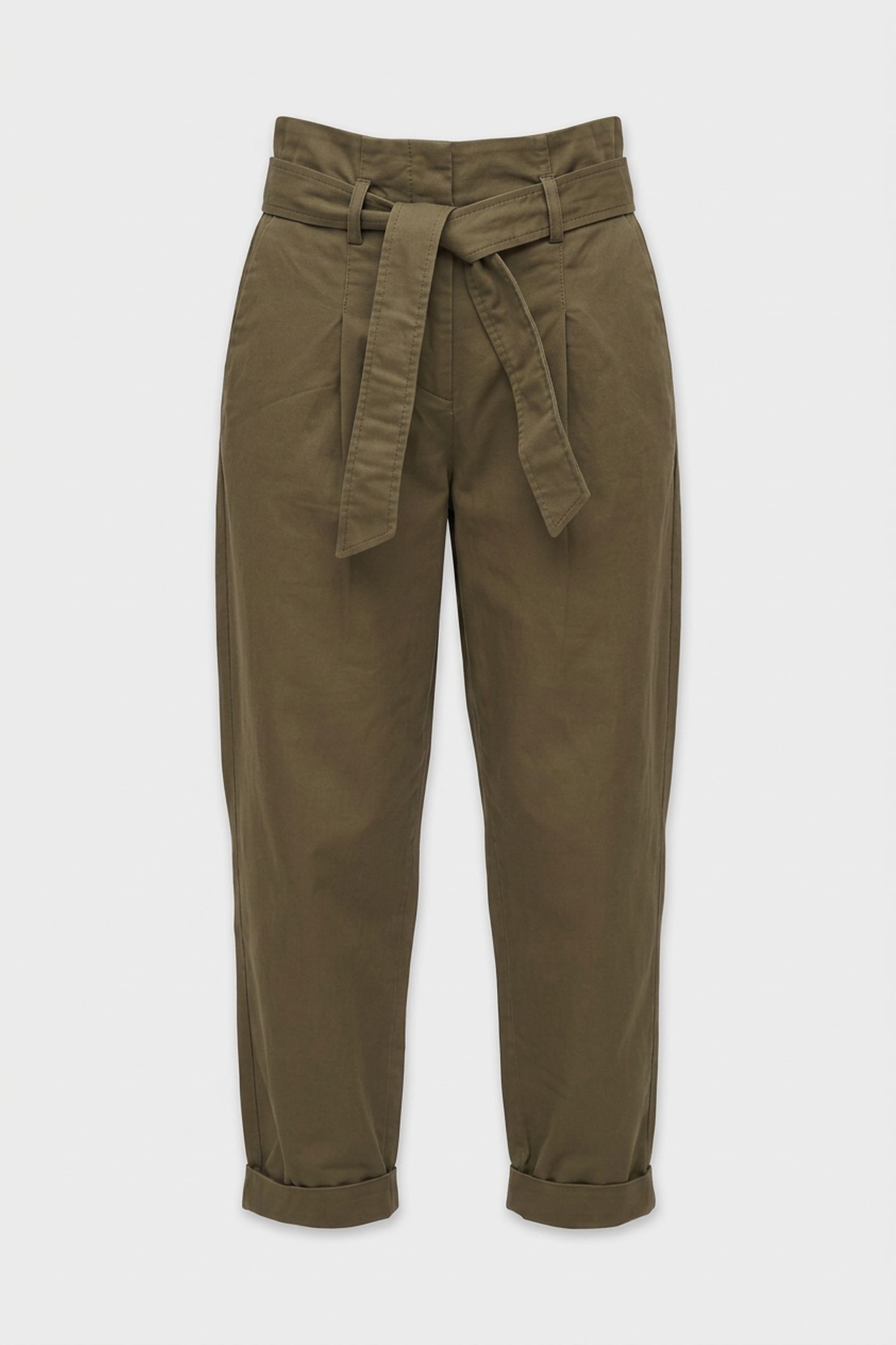 LA NINO TROUSER KHAKI 3