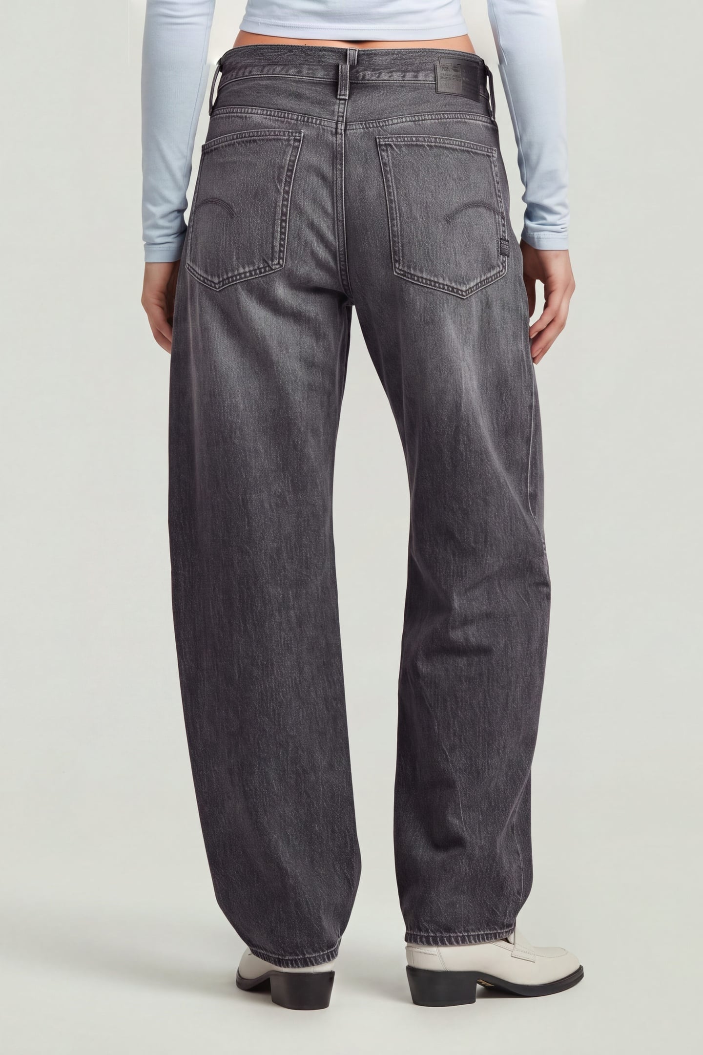 BOWEY 3D BOYFRIEND GREY 2