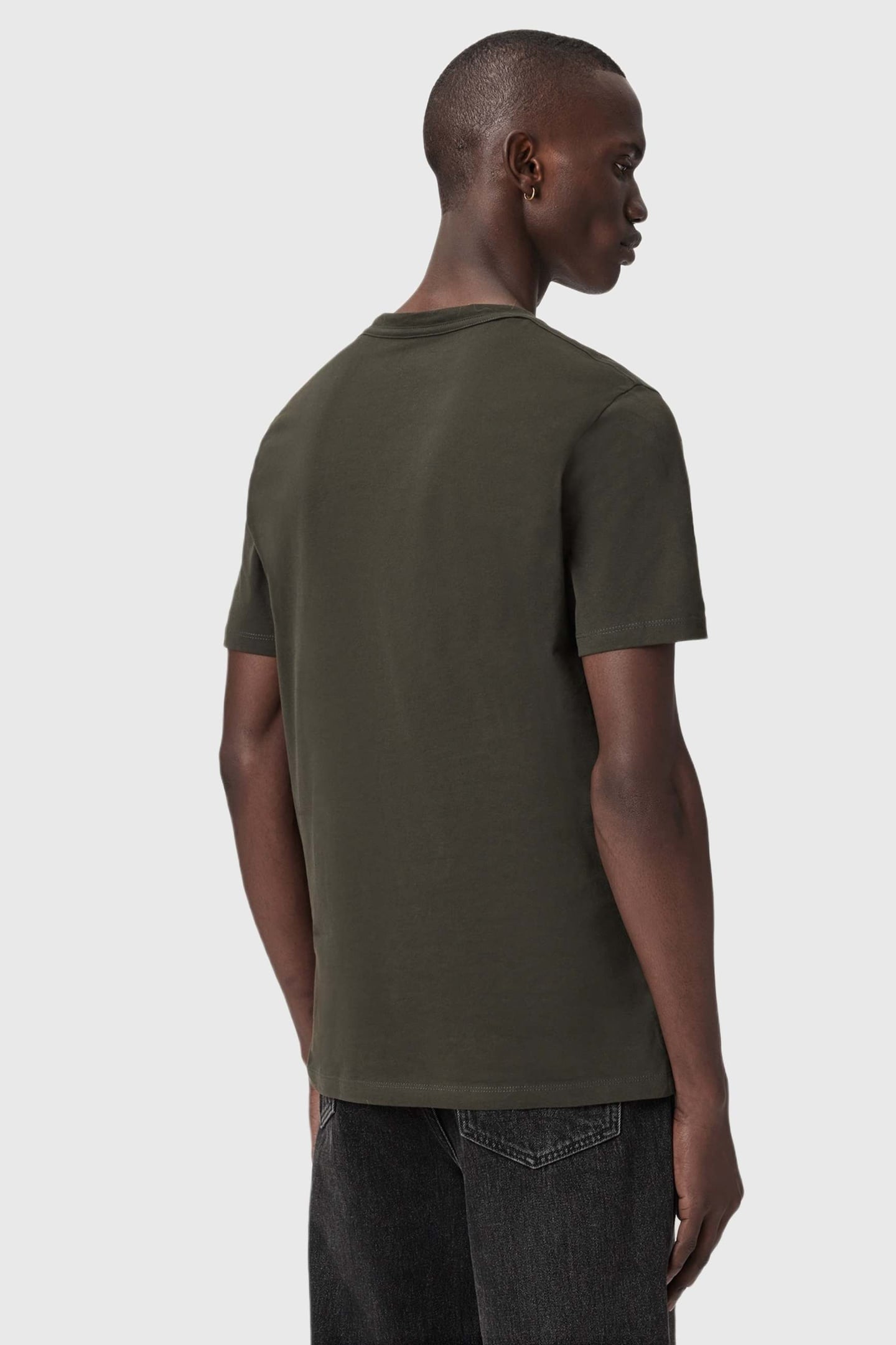 BRACE SS CREW 3 PK GREEN/GREEN/BLK 5