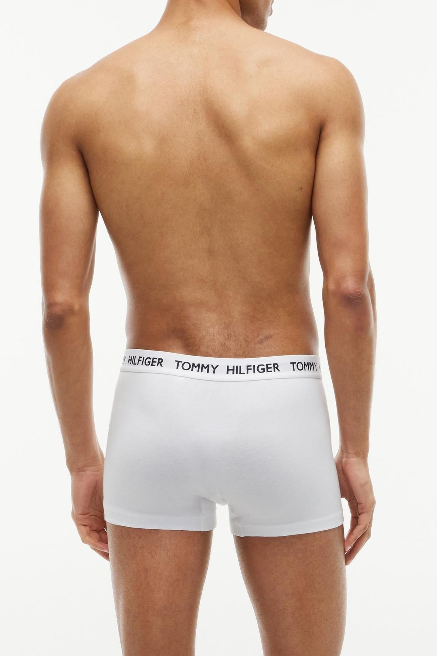 3-PACK TRUNK MEDIUM RED/WHITE/NAVY BLUE 8