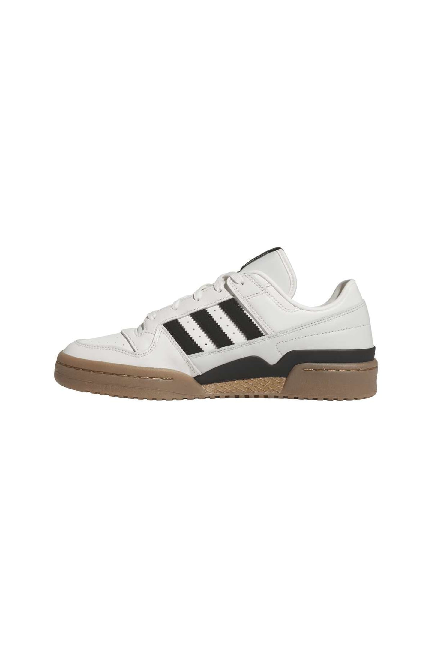 UNISEX FORUM LOW CL CLOUD WHITE 3