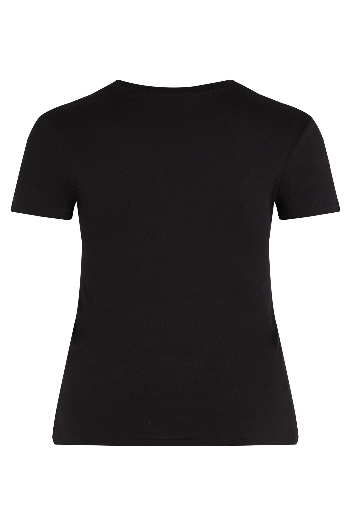 PLUS INSTIT GRAPHIC TEE BLACK 5