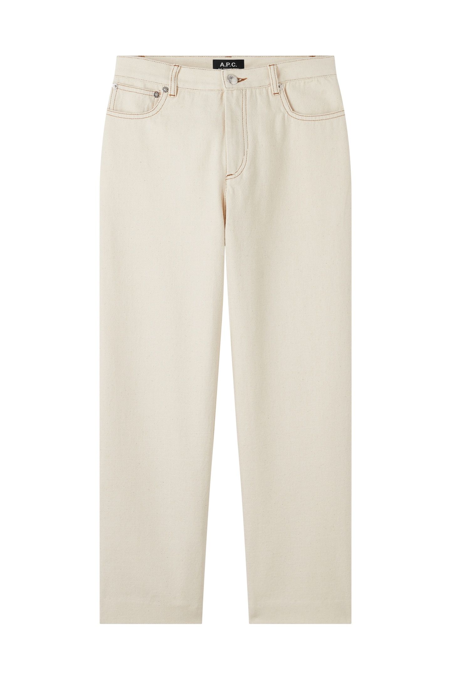 JEANS NEW SAILOR ECRU 2