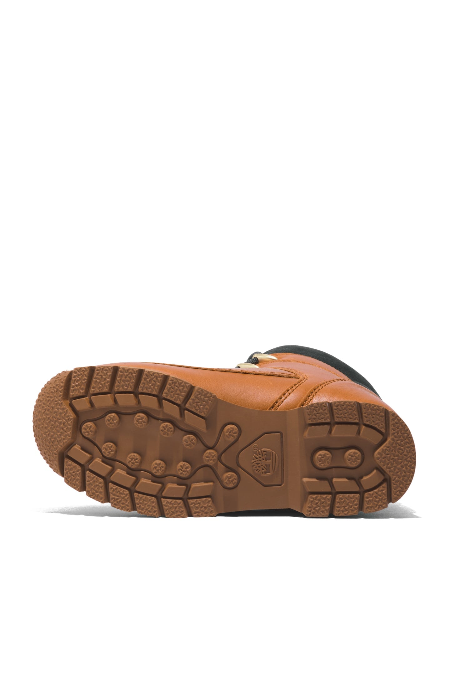YOUTH EURO SPRINT MID LACE UP BOOT MEDIUM BROWN 6