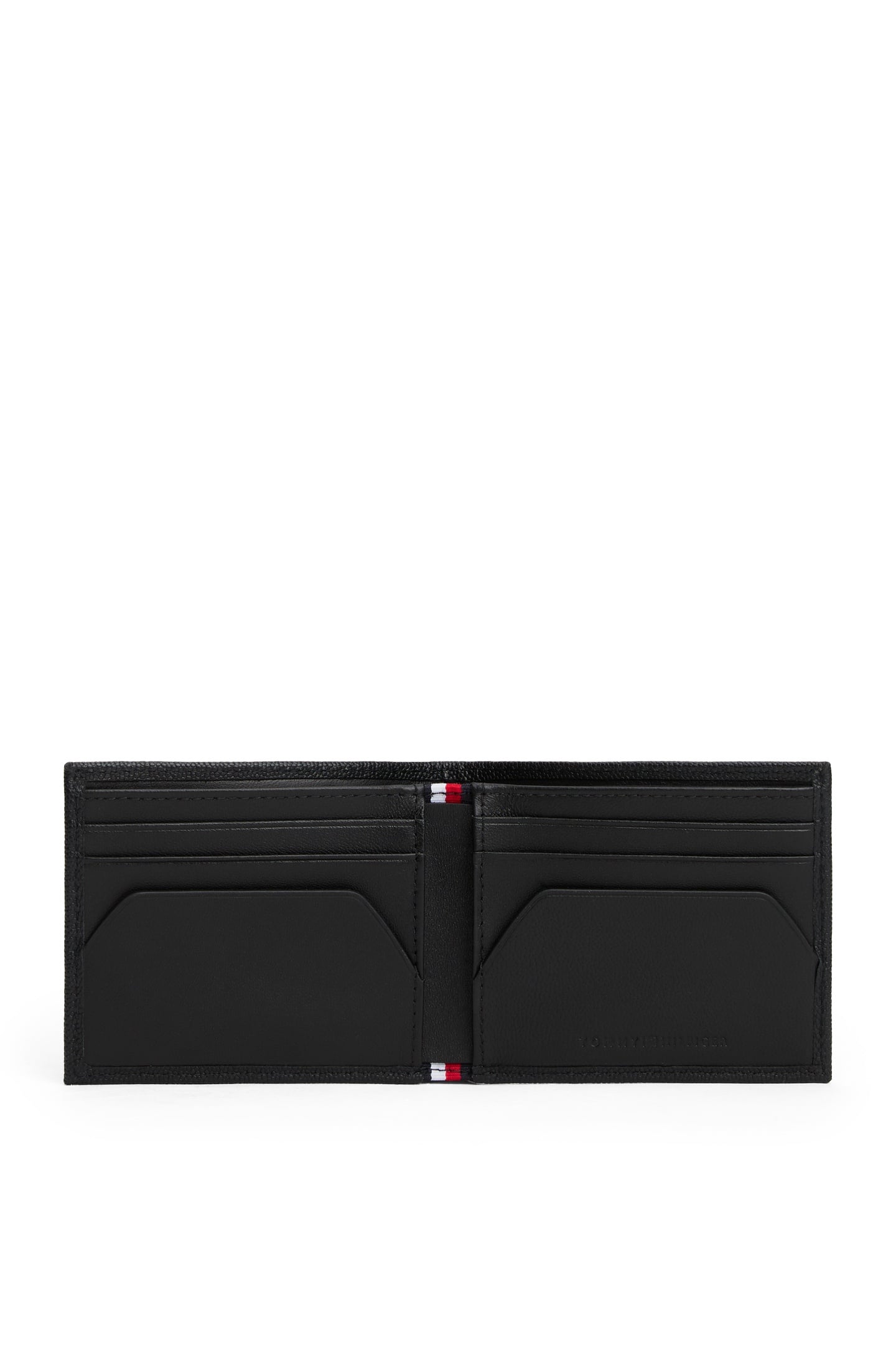 TH FLAG MINI CC & KEY FOB GIFT SET BLACK 3