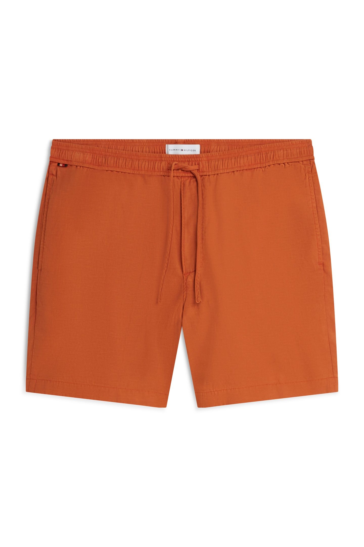 DOVER 6" PO SHORTS RUSTY OCHRE 4