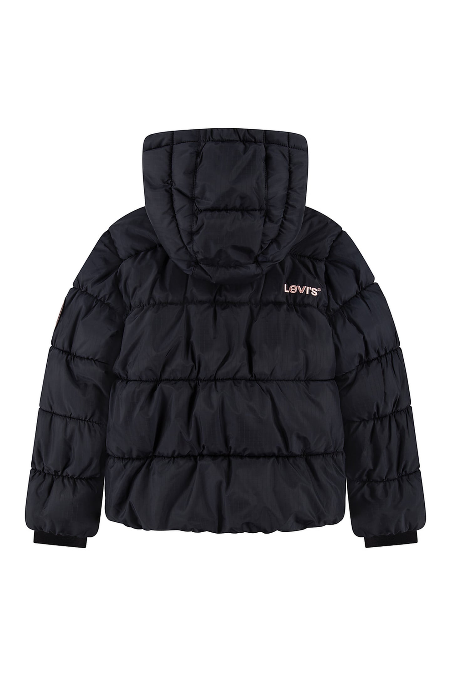GIRLS ESSENTIAL PUFFER CAVIAR 7