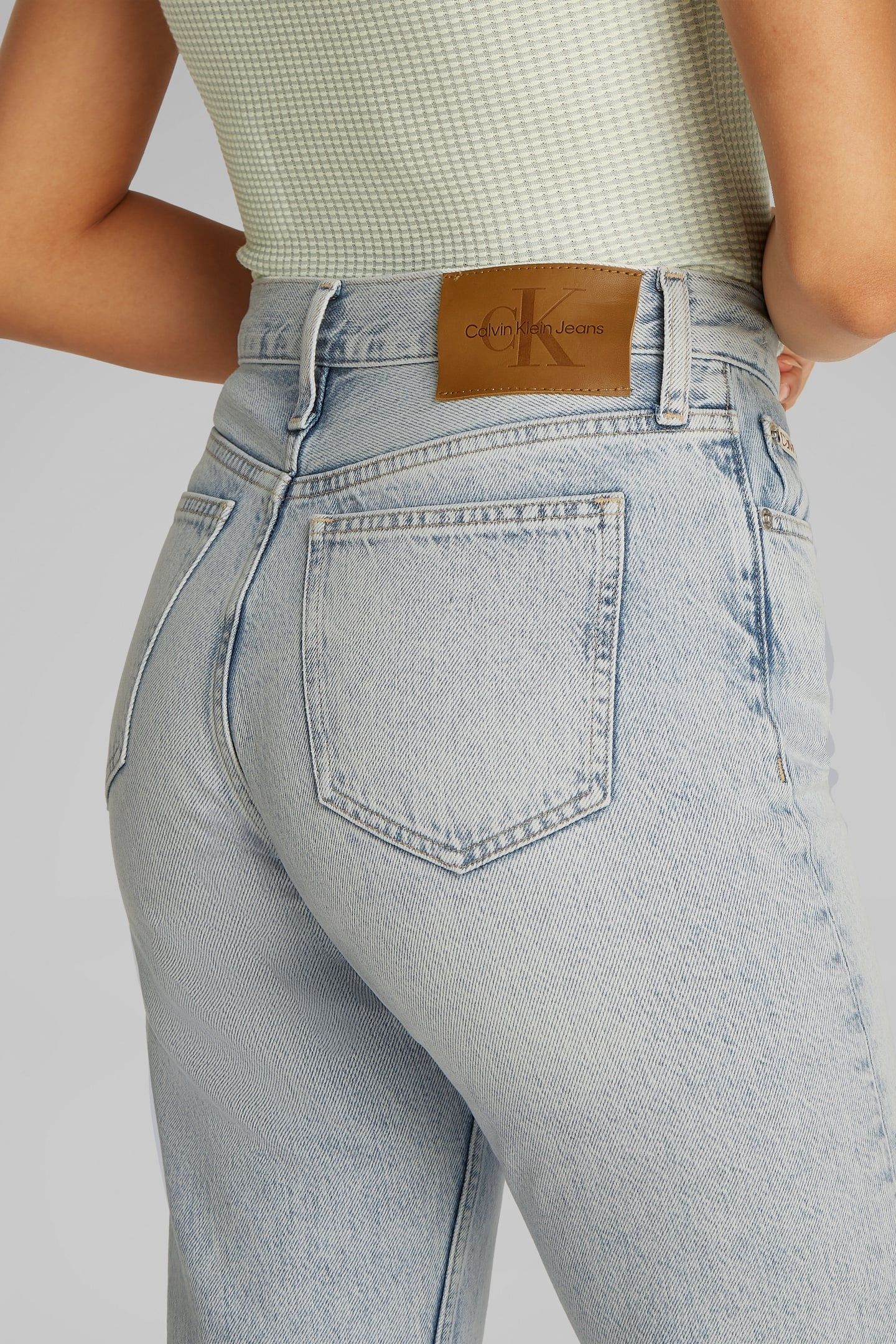 AUTHENTIC BOOTCUT DENIM LIGHT 6