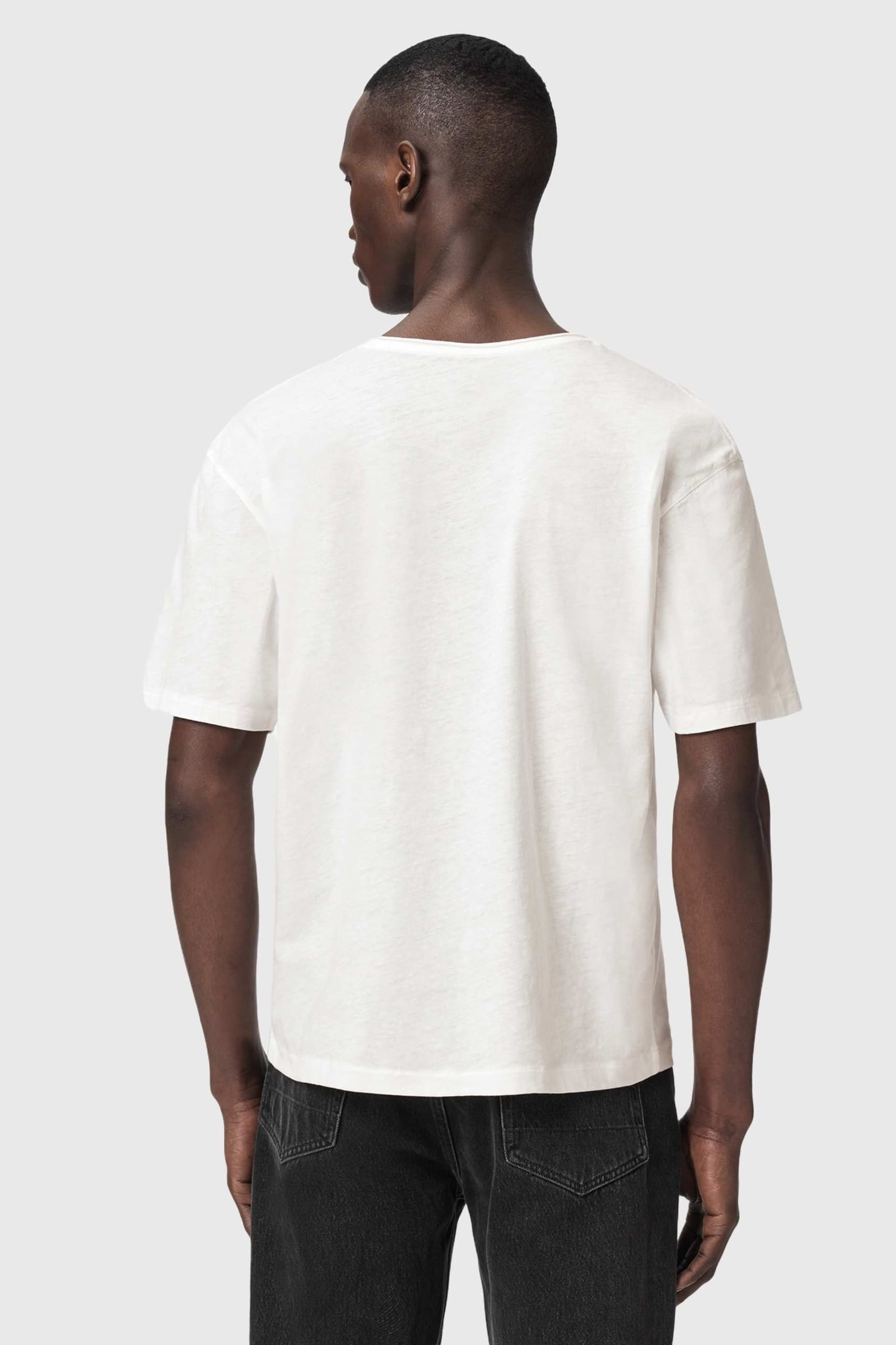 NAZARE SS CREW ASHEN WHITE 3