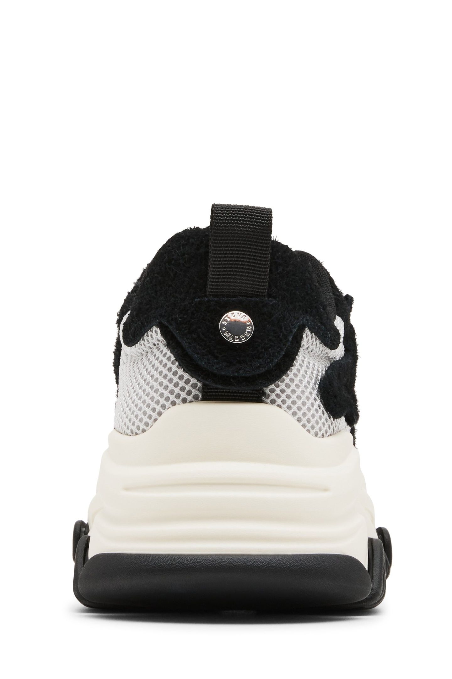 POSSESS-H SNEAKERS BLACK 5