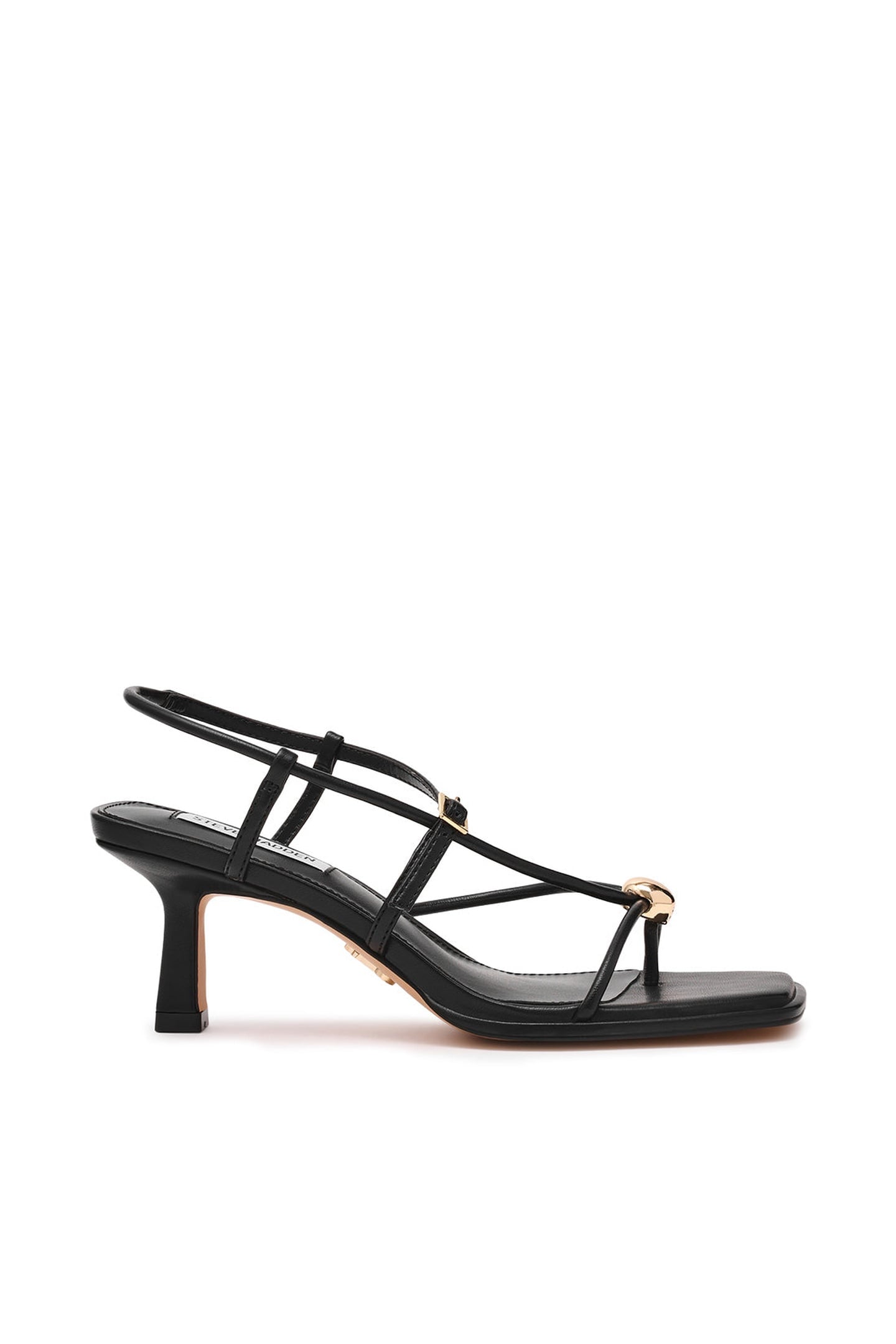 JACKPOTS SANDALS BLACK 1