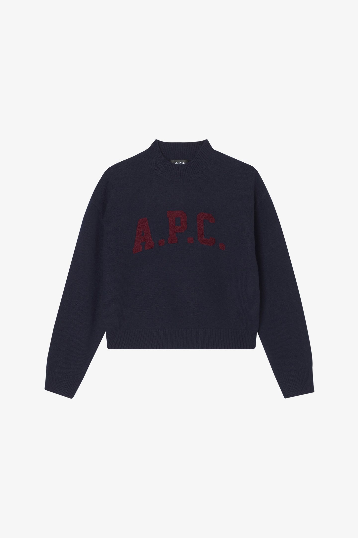 SWEATER JADA DARK NAVY 2