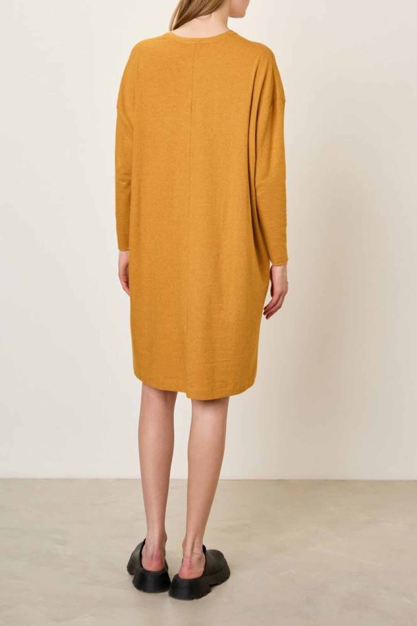 PIPOUN DRESS RUCHE CHINE 2