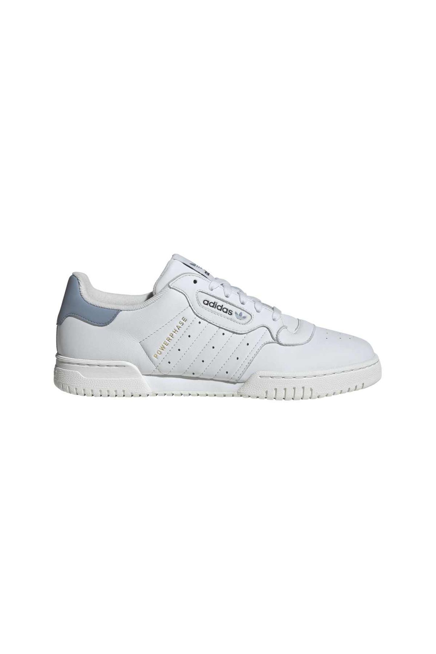 UNISEX POWERPHASE CRYSTAL WHITE 1