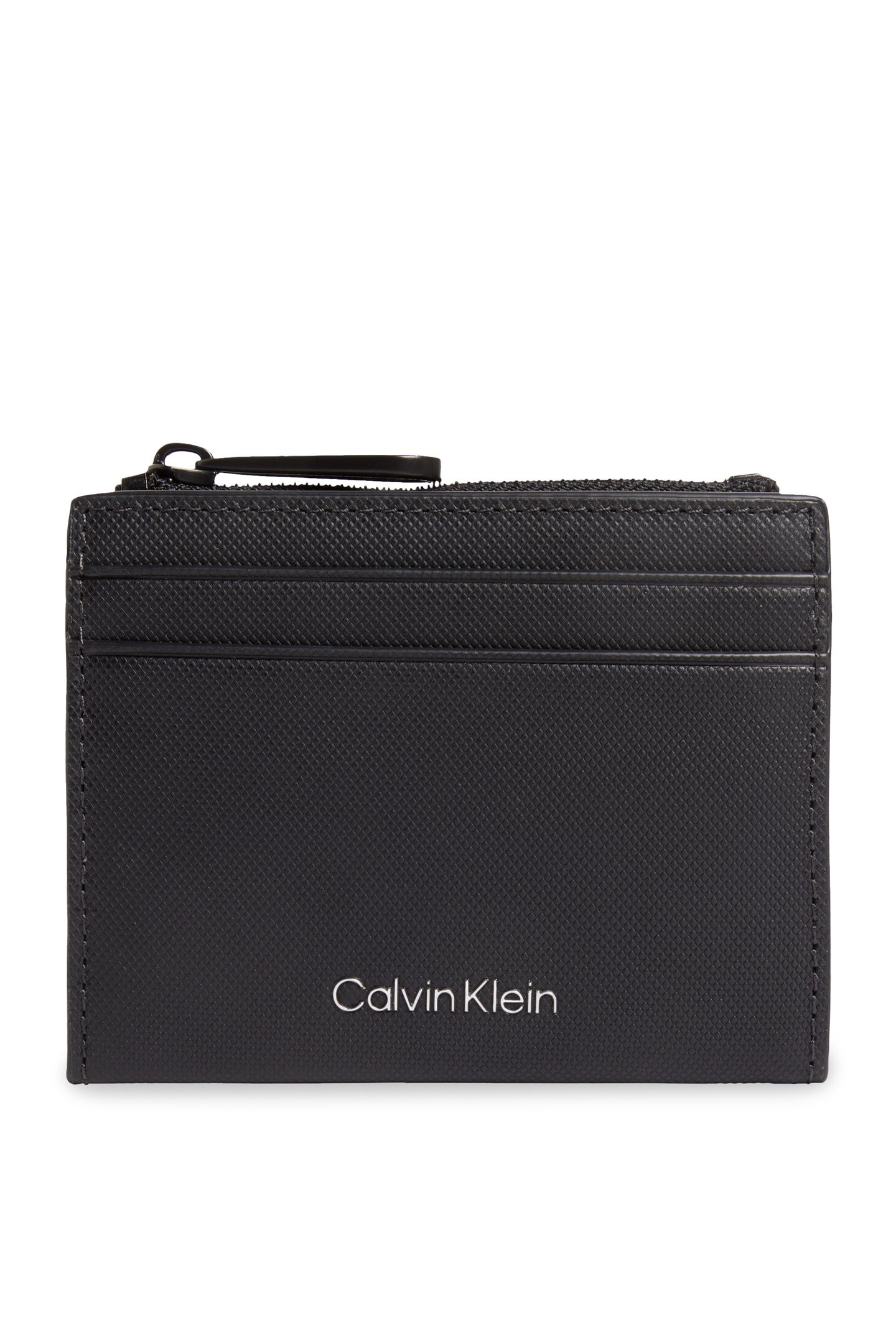 CK MUST CARDHOLDER BLACK 1