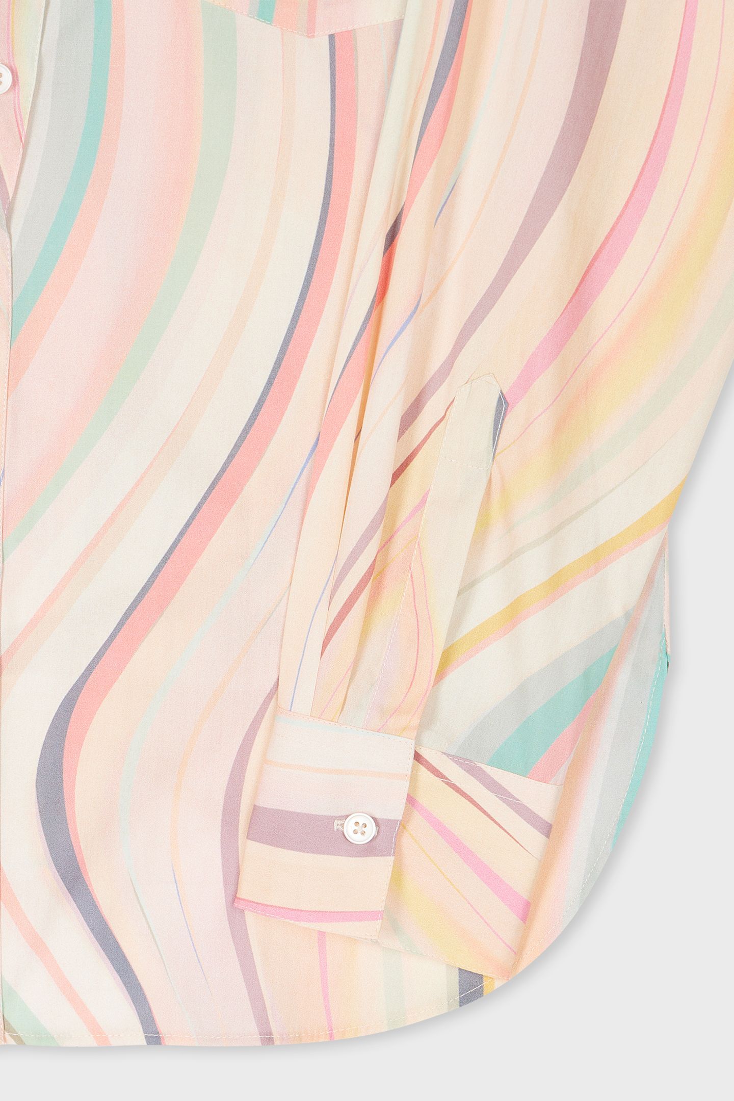 WOMENS SHIRT MULTI COLOURED 7