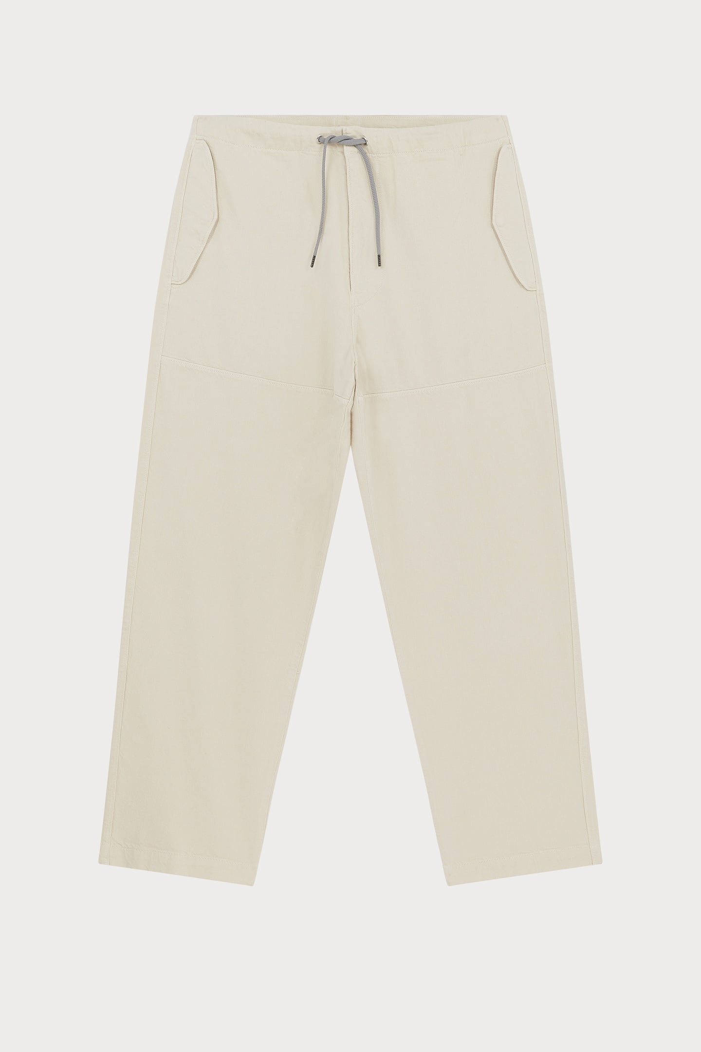 MENS CARGO TROUSER ICE WHITE 7