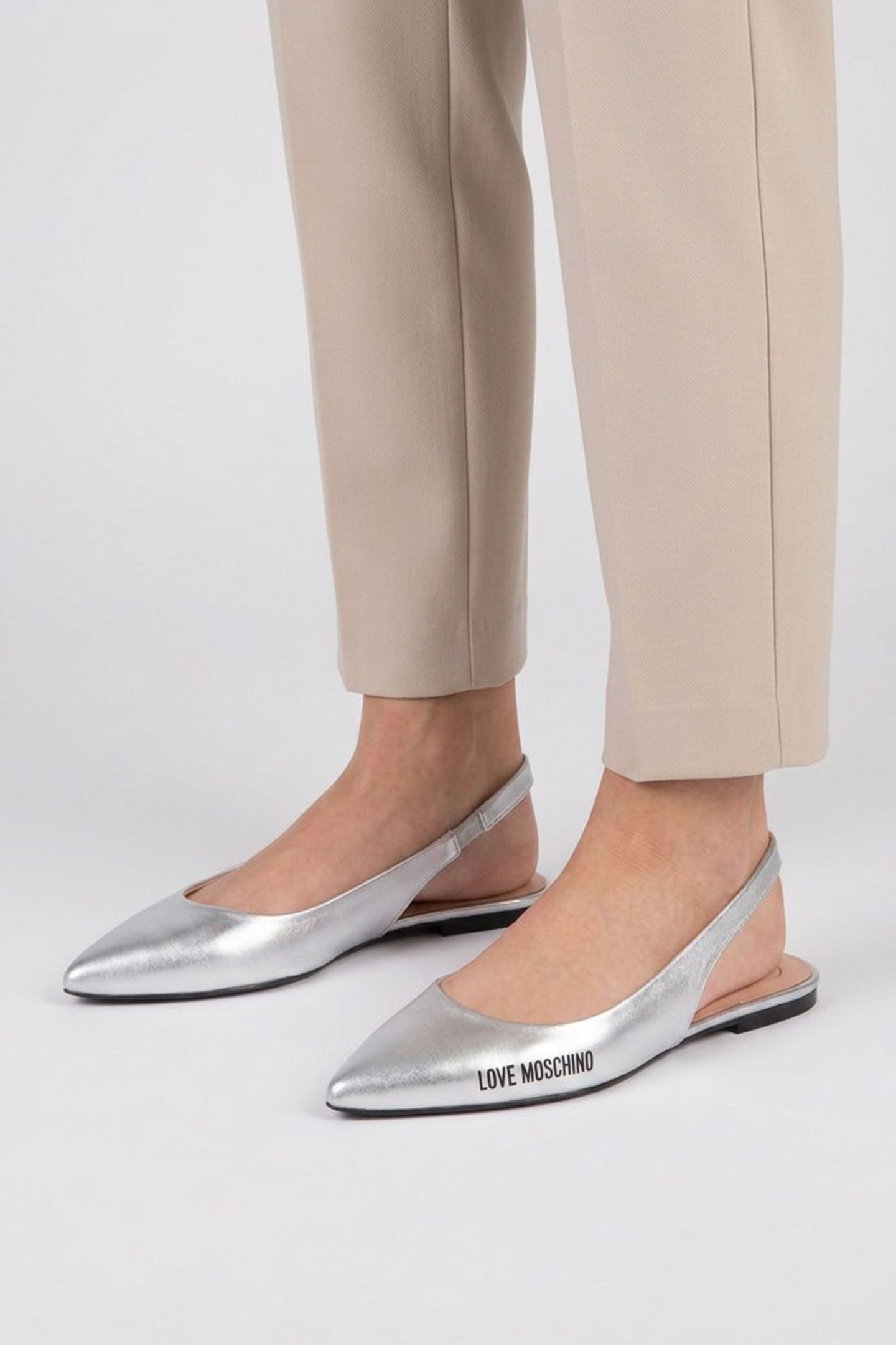 BALLERINA SILVER 2