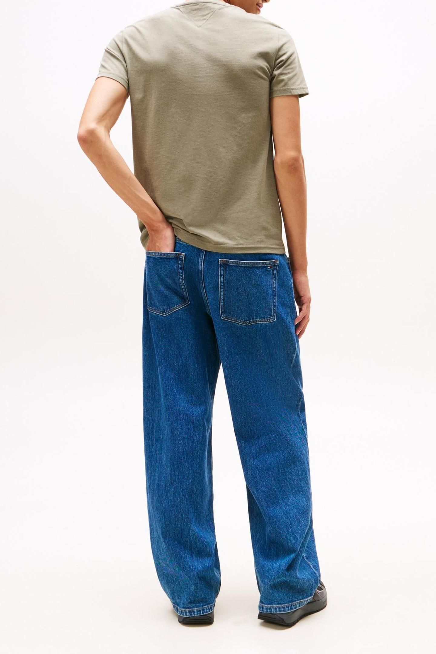 TJM XSLIM JASPE TEE UTILITY SAGE HEATHER 2