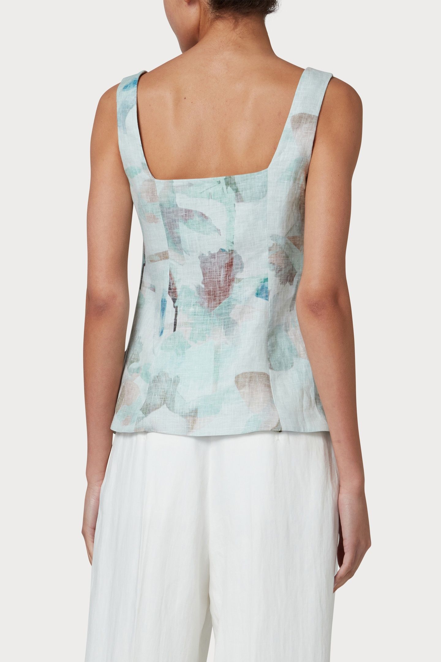 WOMENS TOP GREEN 4