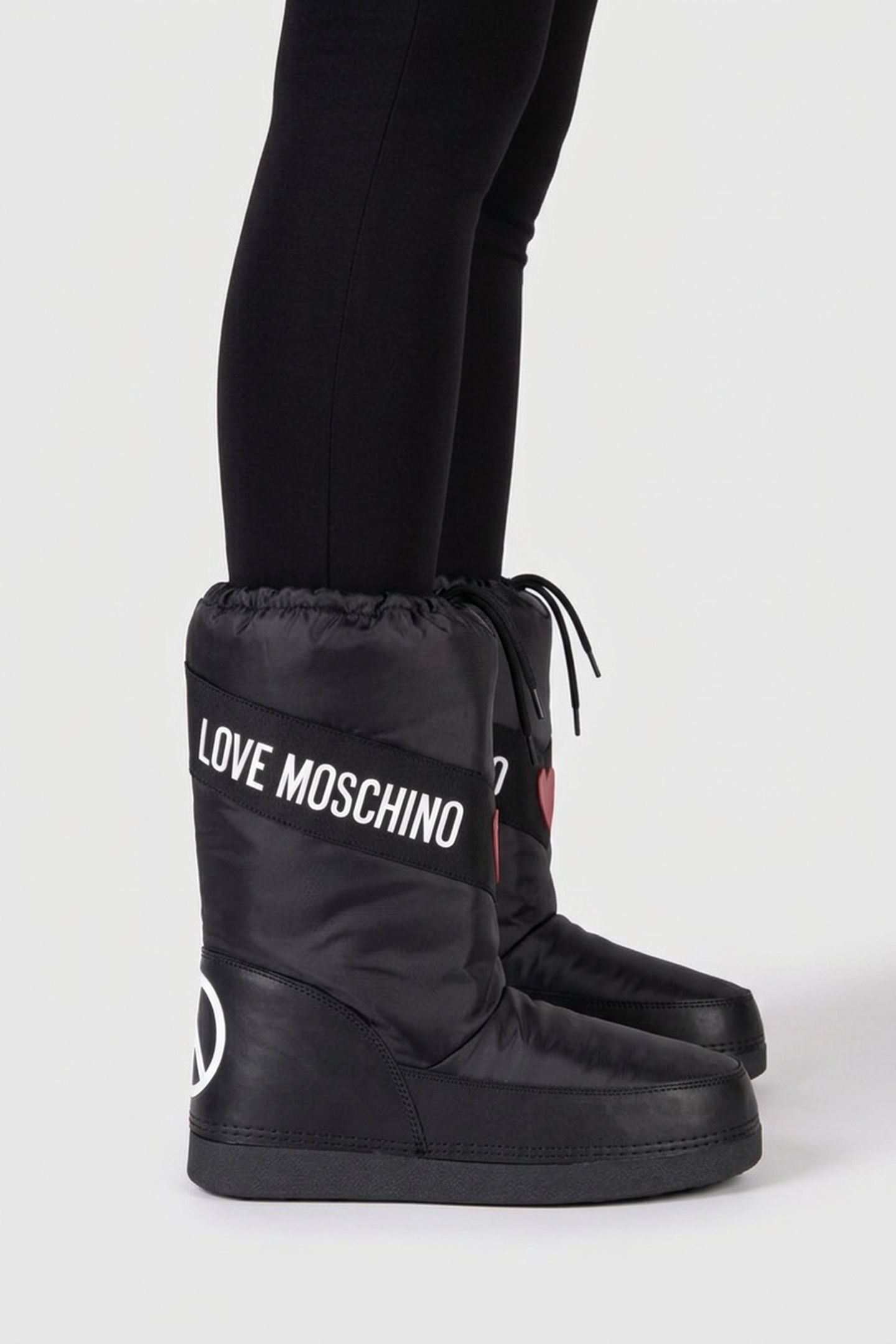 ANKLE BOOTS BLACK 2